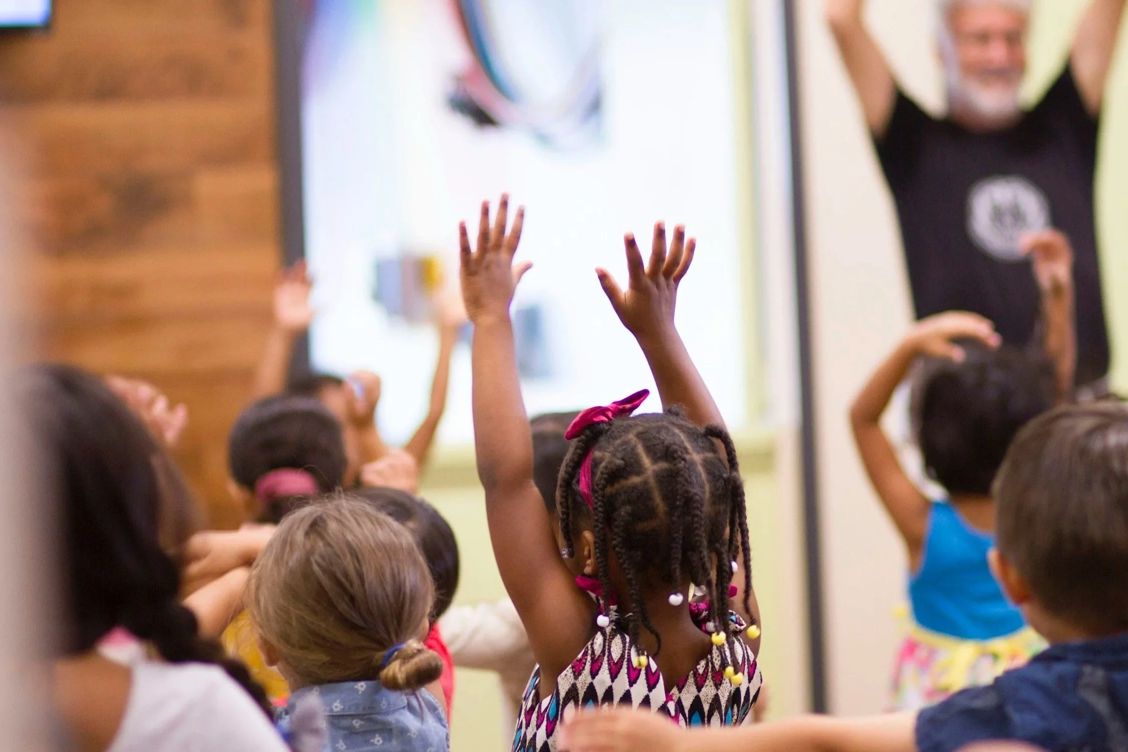 Children's Minister Vacancy