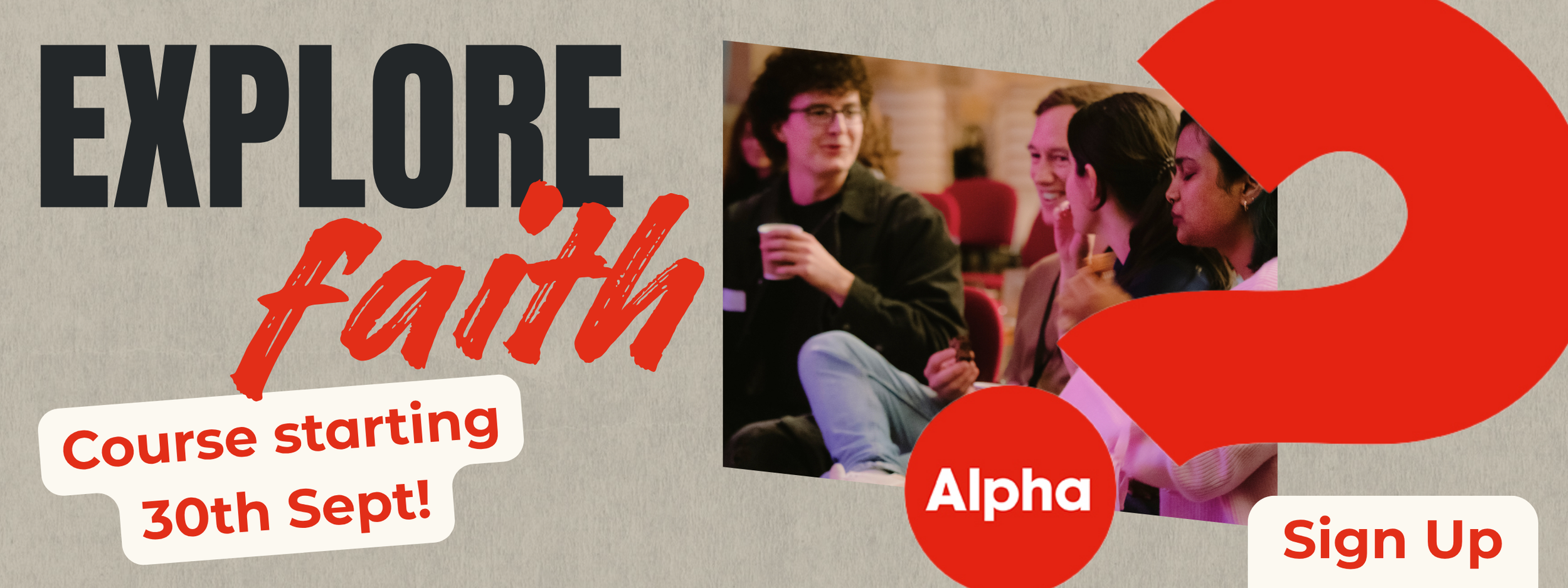 Try Alpha