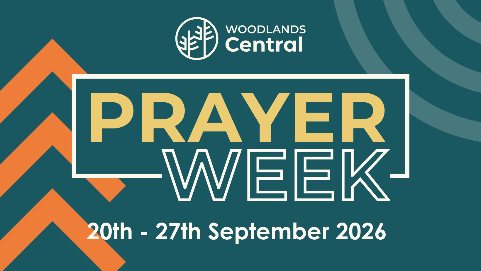 Prayer Week 2026
