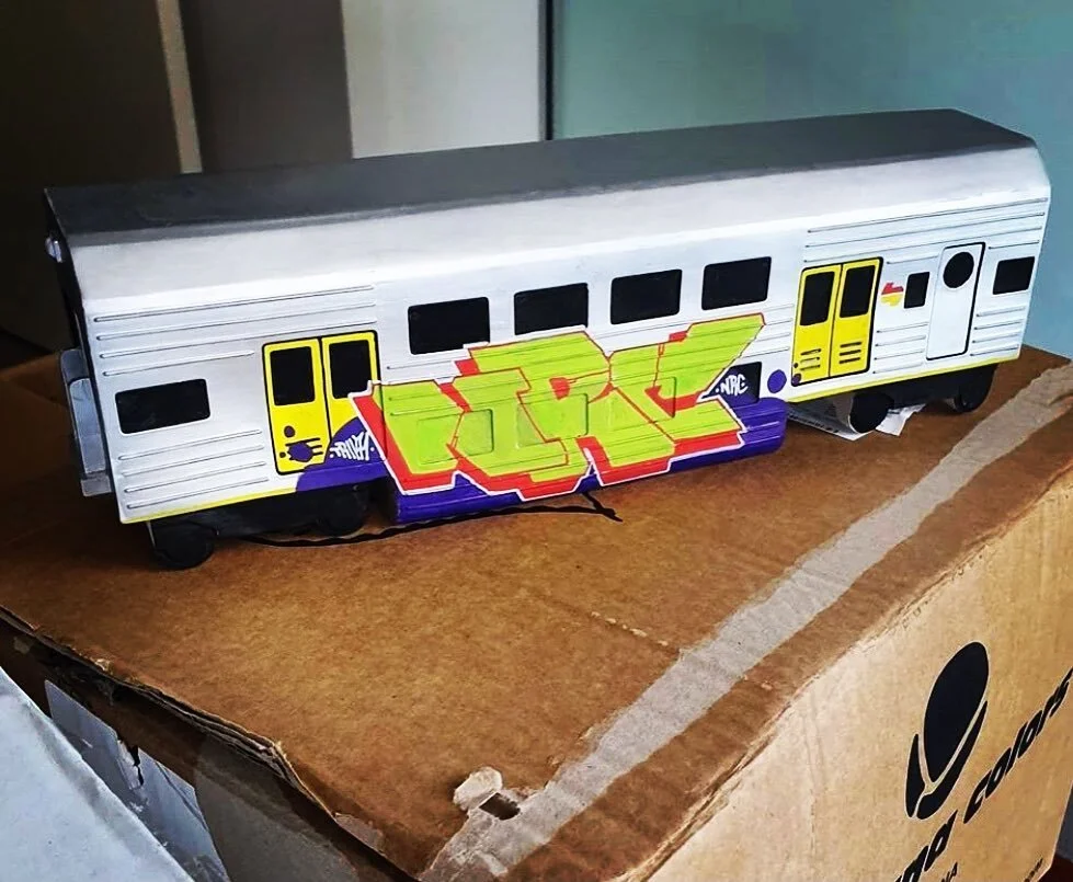 A massive response to half price trains. A few weeks left to grab yours before the Christmas cut off.