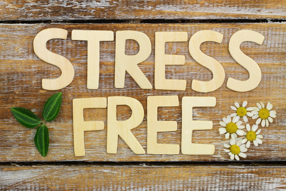 Stress Busting Tips and Complimentary Foods
