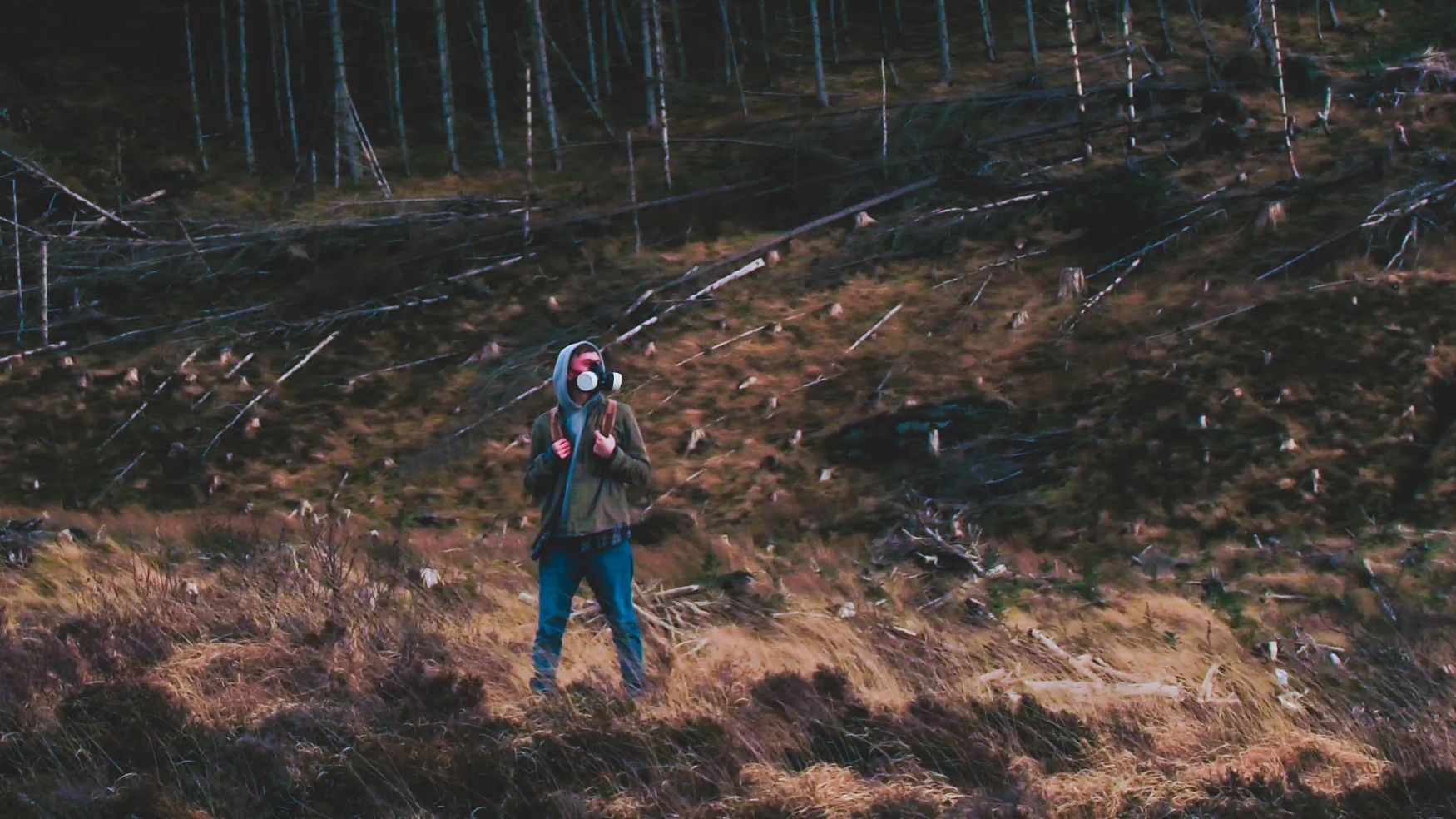  Back in March 2019 we came t the rescue of German Band Lions &amp; Balloons. They had headed over to Scotland to film their latest music video for ‘Save Me’. Unfortunately they had some tech failures - ROAVR came to the rescue and nailed the shots i