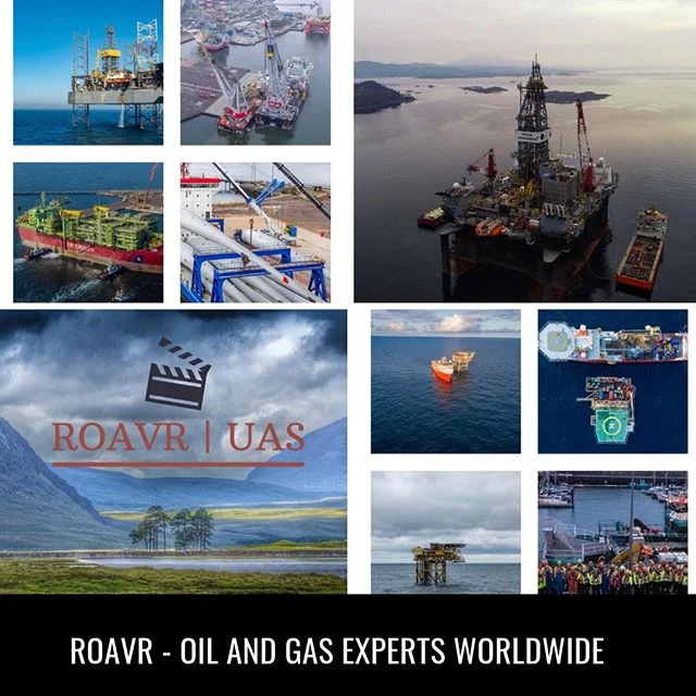 ROAVR have been working worldwide in oil and gas since 2015. 🚁🎥🎞📞🚁⠀
⠀
Find out more &gt;&gt;&gt;⠀
⠀
https://buff.ly/2TVxPHo