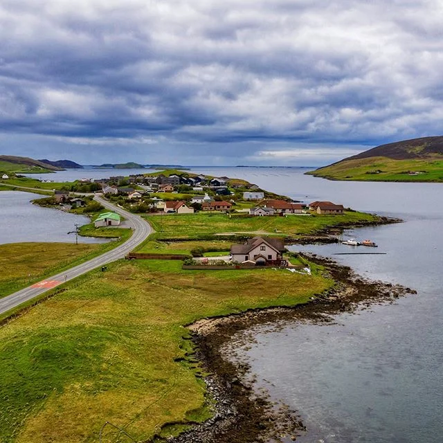 Hellister, Shetland, June 2019.

#shetland #visitshetland #northernisles #scotland @promoteshetland @shetlandheritage