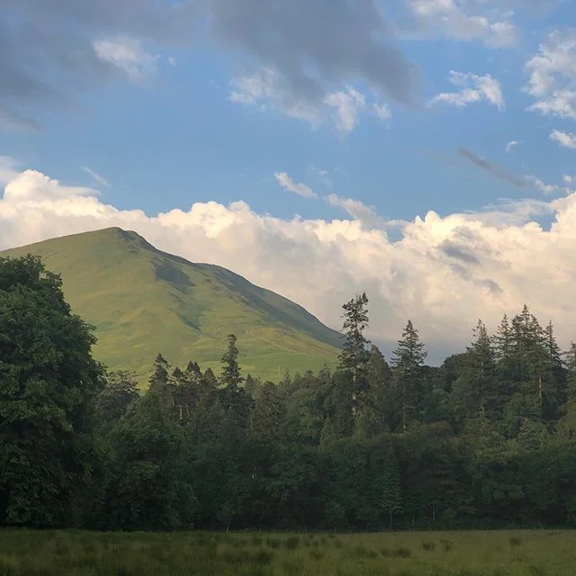Binnein an Fhidhleir above Loch Fyne, Argyll, last night.

#midgehell #lochfyne #Inverary #Ardkinglas @drimsynieestate @ardkinglas_estate @visitargyllandbute