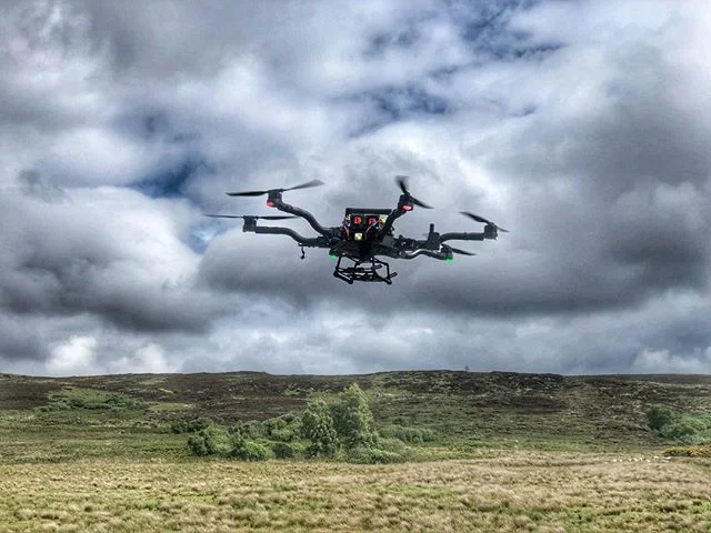 Testing for a very special project with no camera payload on the magnificent Freefly Alta 6 in June 2019.⠀
⠀
💪💥💥🚁🎥🎞🎬🚁💥💥✅⠀
⠀
#freefly #heavylift #production ⠀
⠀
buff.ly/2Sqy9w1