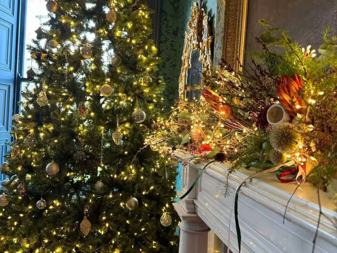 Why Winter Weddings at Boyne Hill House Are So Special 