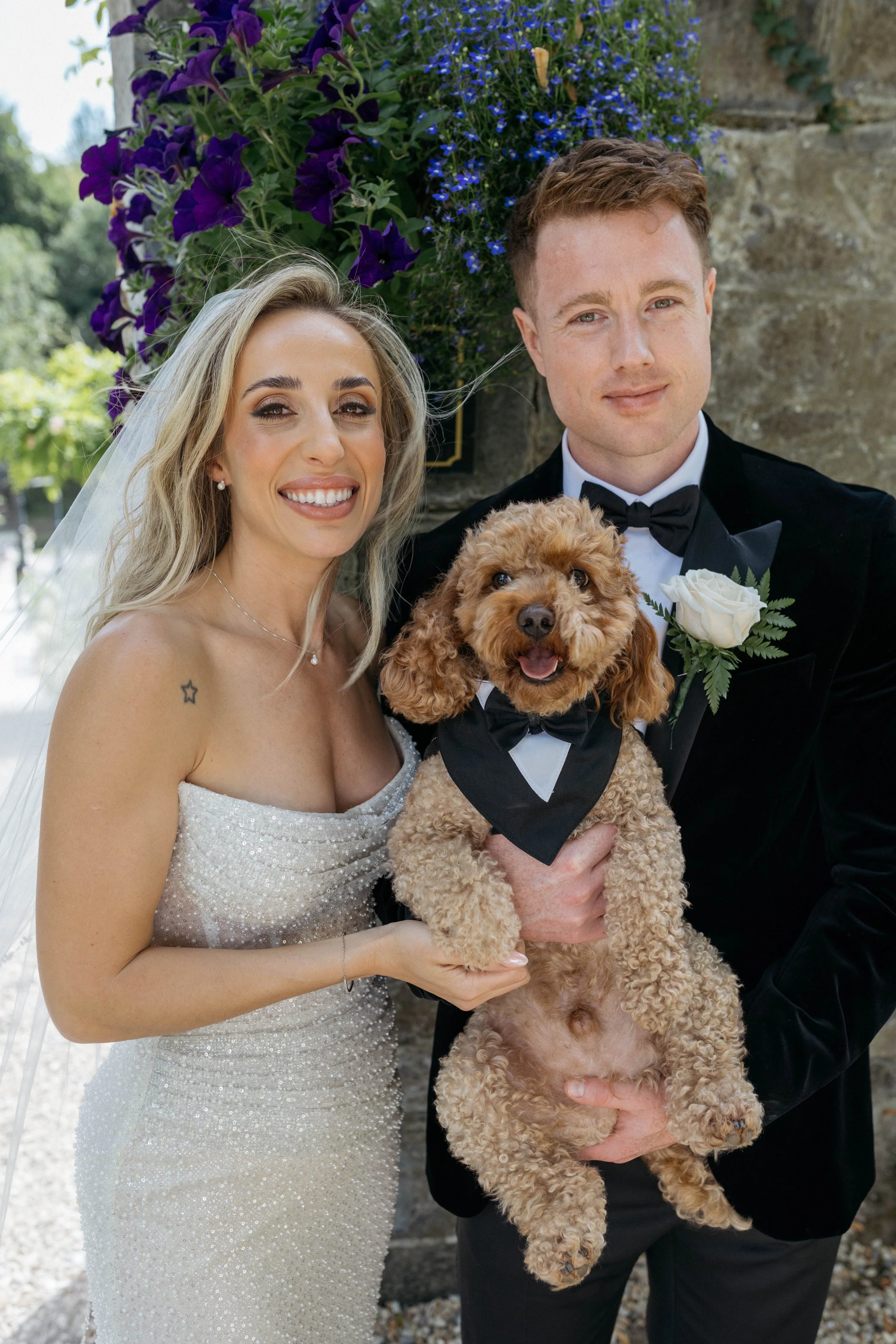Where Pets Are Part of the Celebration: Dog-Friendly Weddings at Boyne Hill House