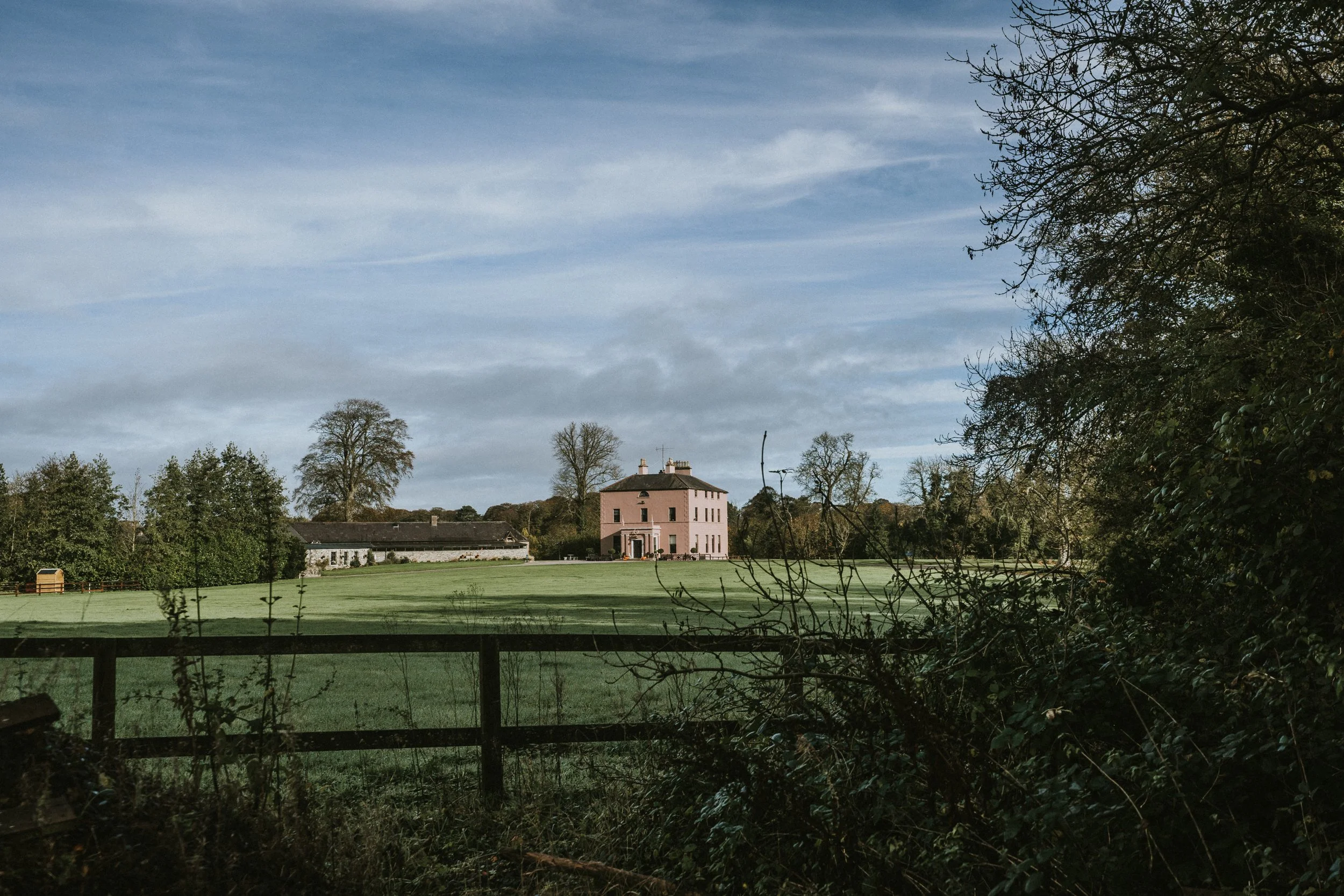 Why Choose a Manor House Wedding Venue in Ireland