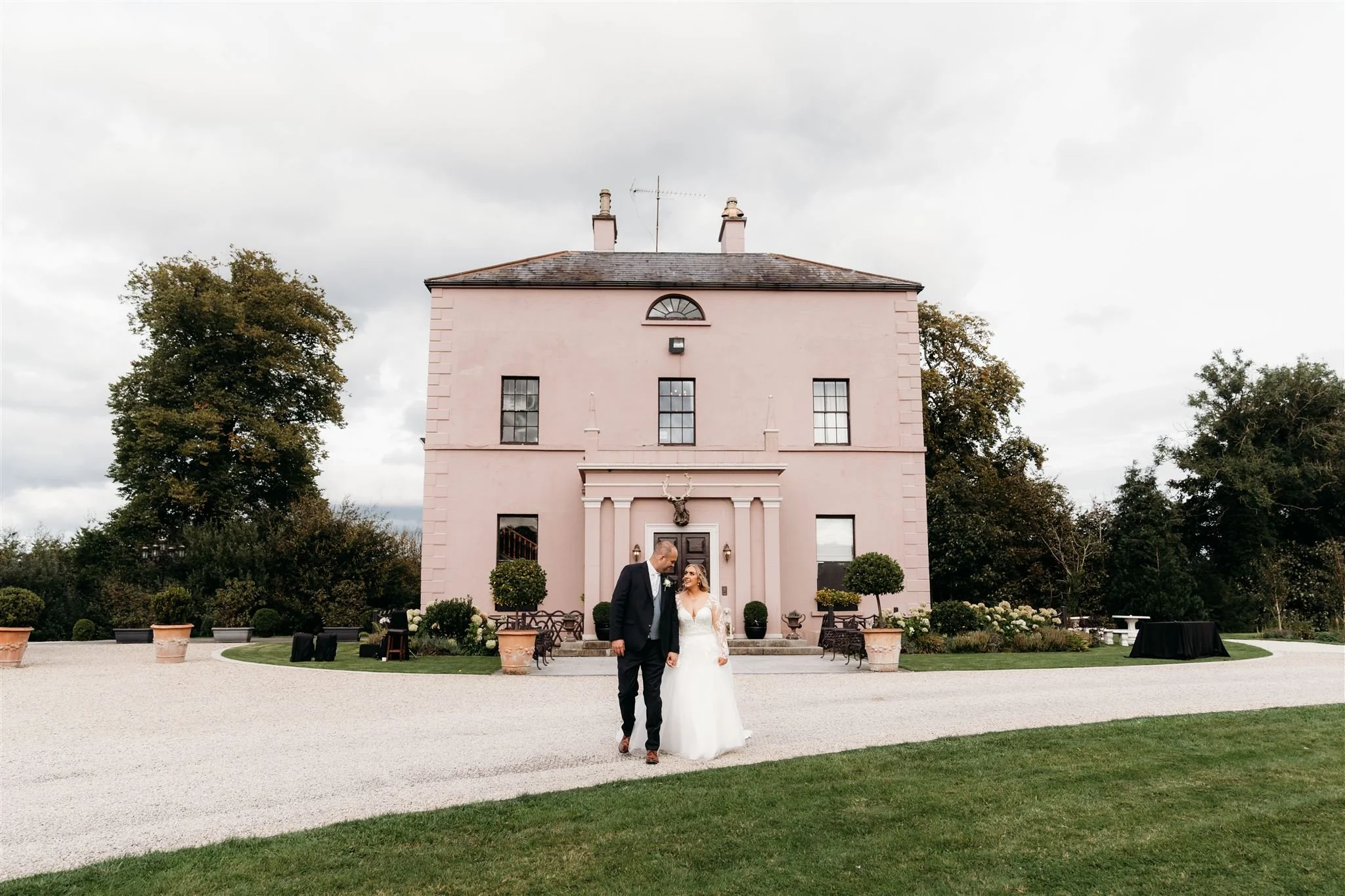 Vintage Wedding Inspiration at Our Manor House