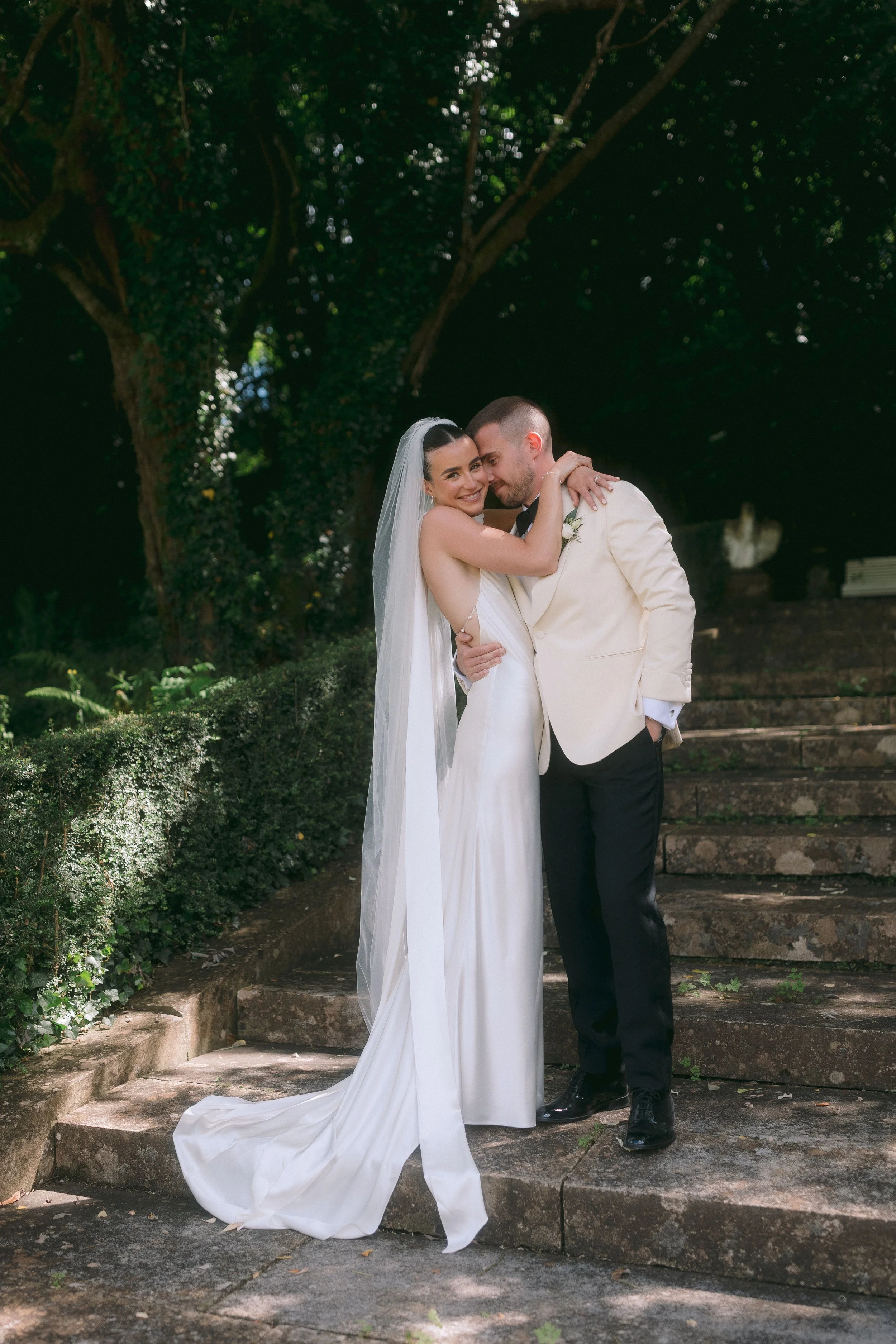 The Italian Navan Wedding: Katie &amp; Conor's Mediterranean-Inspired Celebration