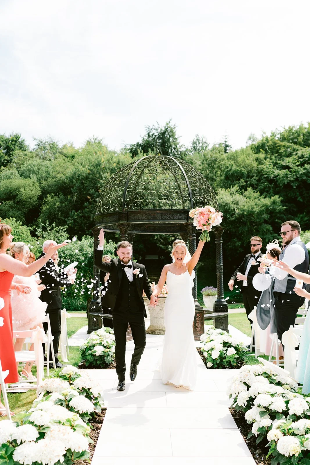 Secret Garden Weddings, Best Outdoor Wedding Venues in Ireland, Garden Weddings in Ireland, Alternative Wedding Venues, Wedding Venues in Ireland, Intimate and Small Wedding venues.