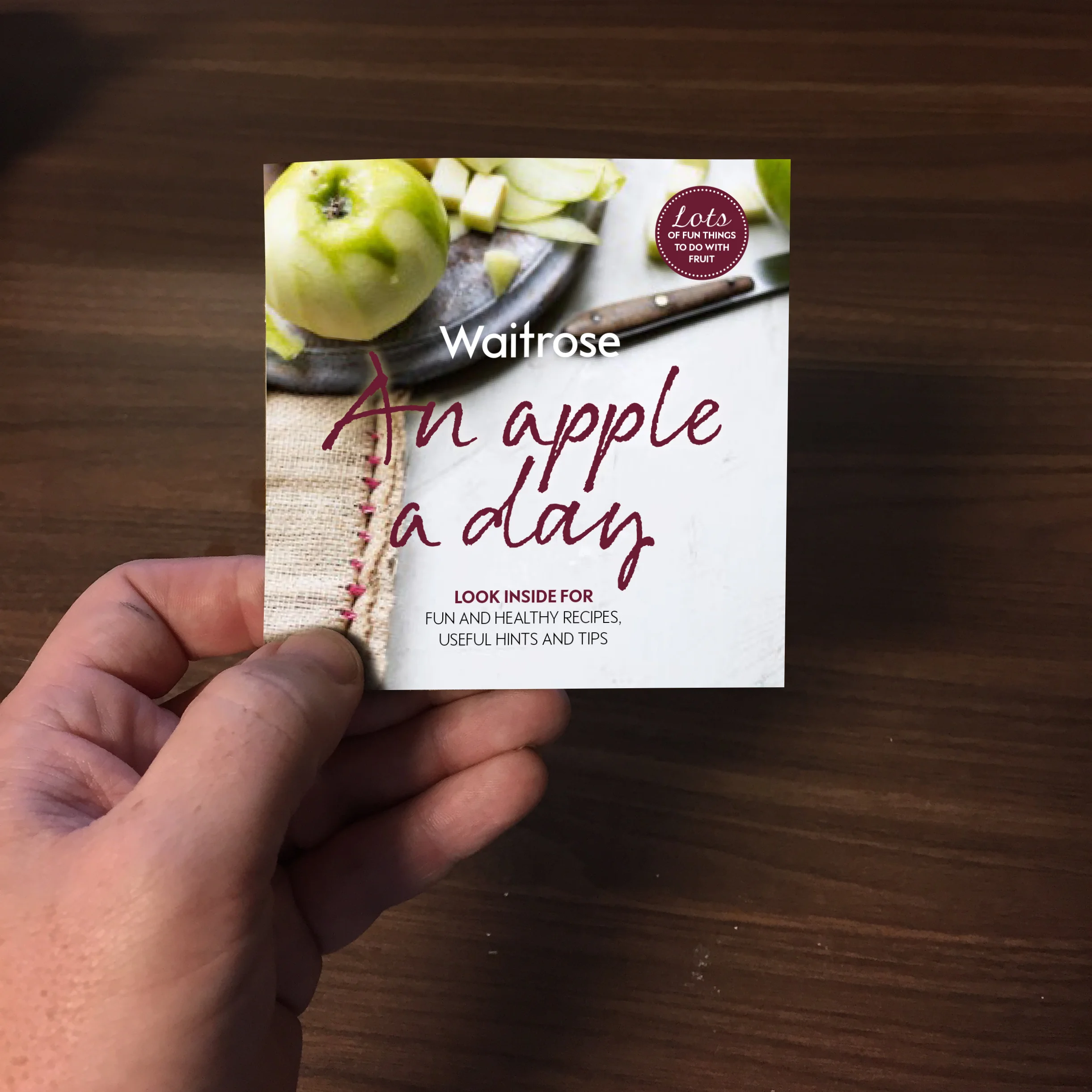 Leaflet