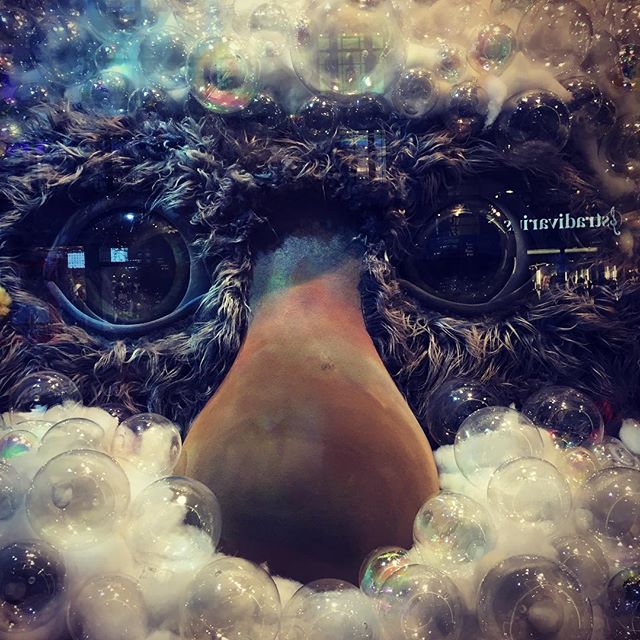 #moz #christmas #windowdisplay #oxfordstreet