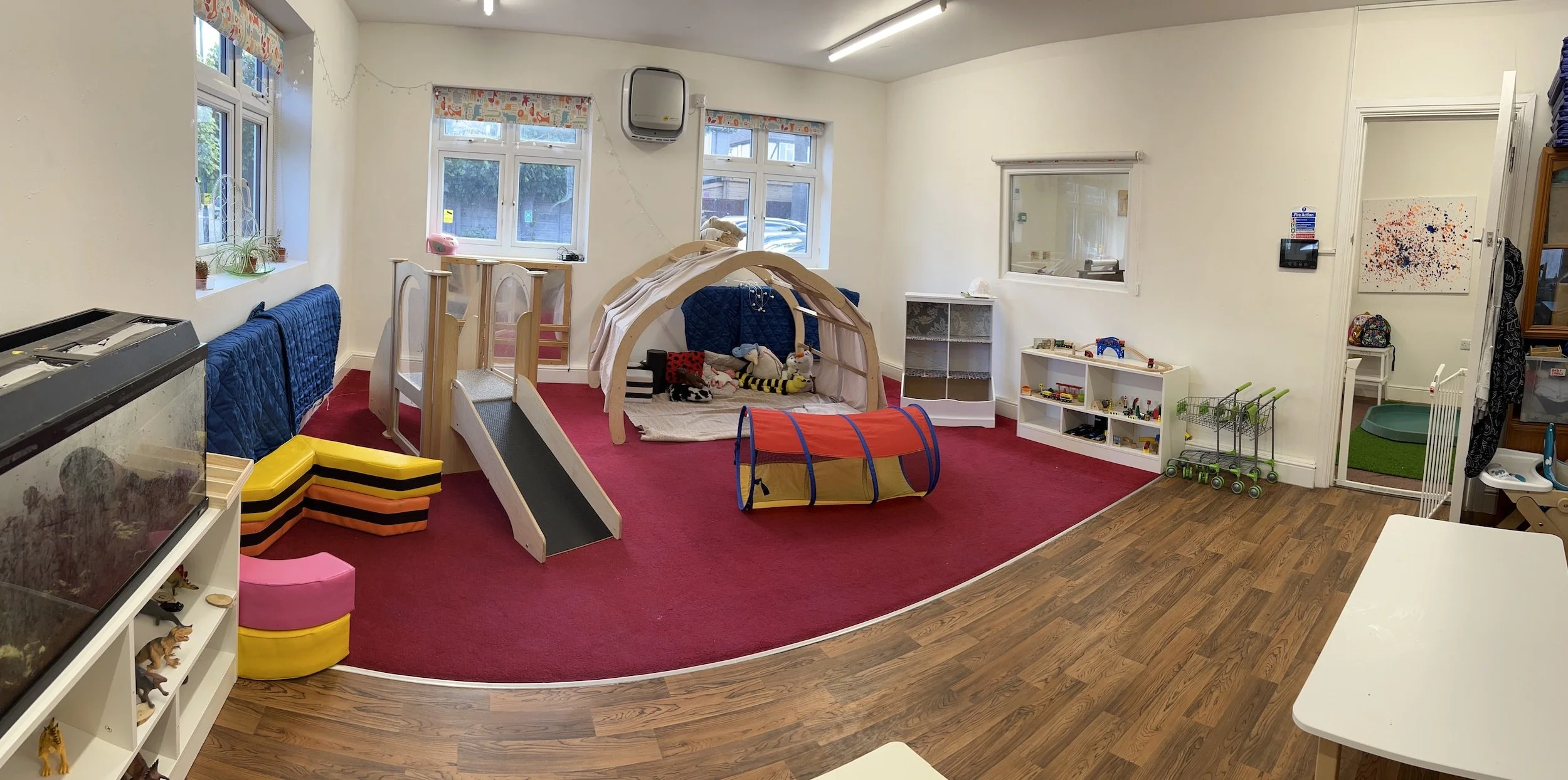 Reception — Walton House Nursery | Quality Childcare in Sidcup, Kent