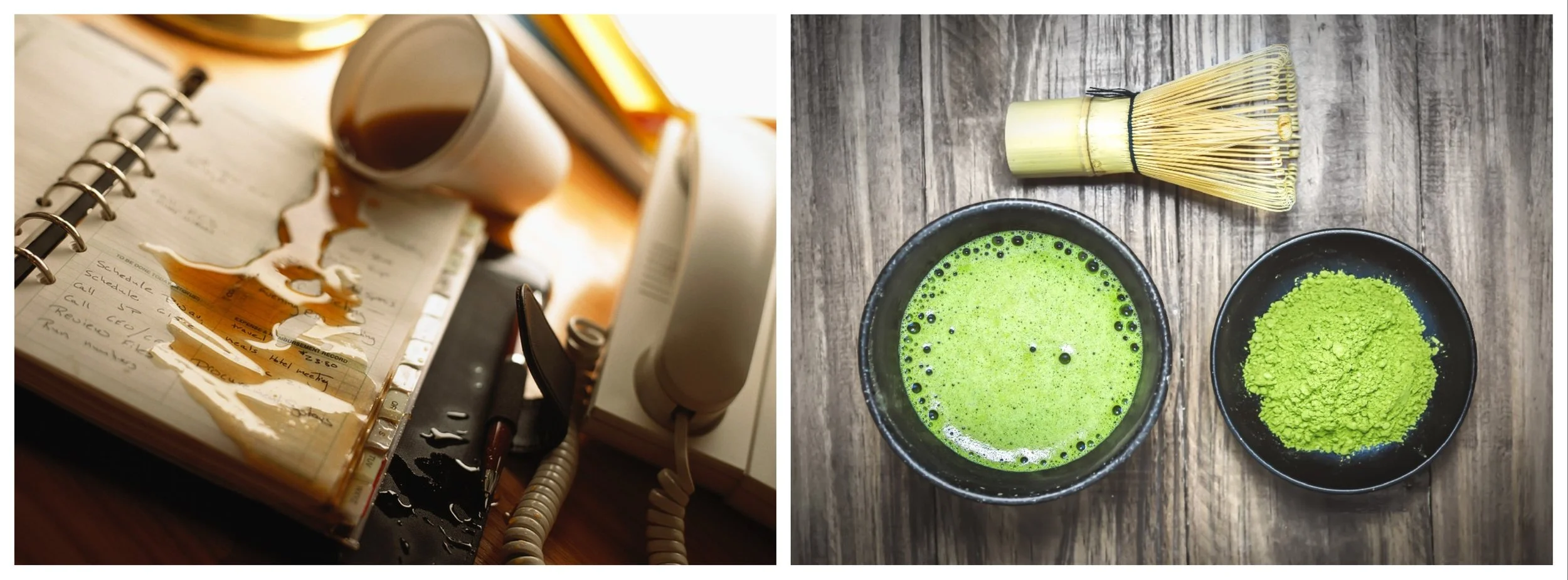 Swapping Java for a Cup of Zen can Boost Your Career and Your Health