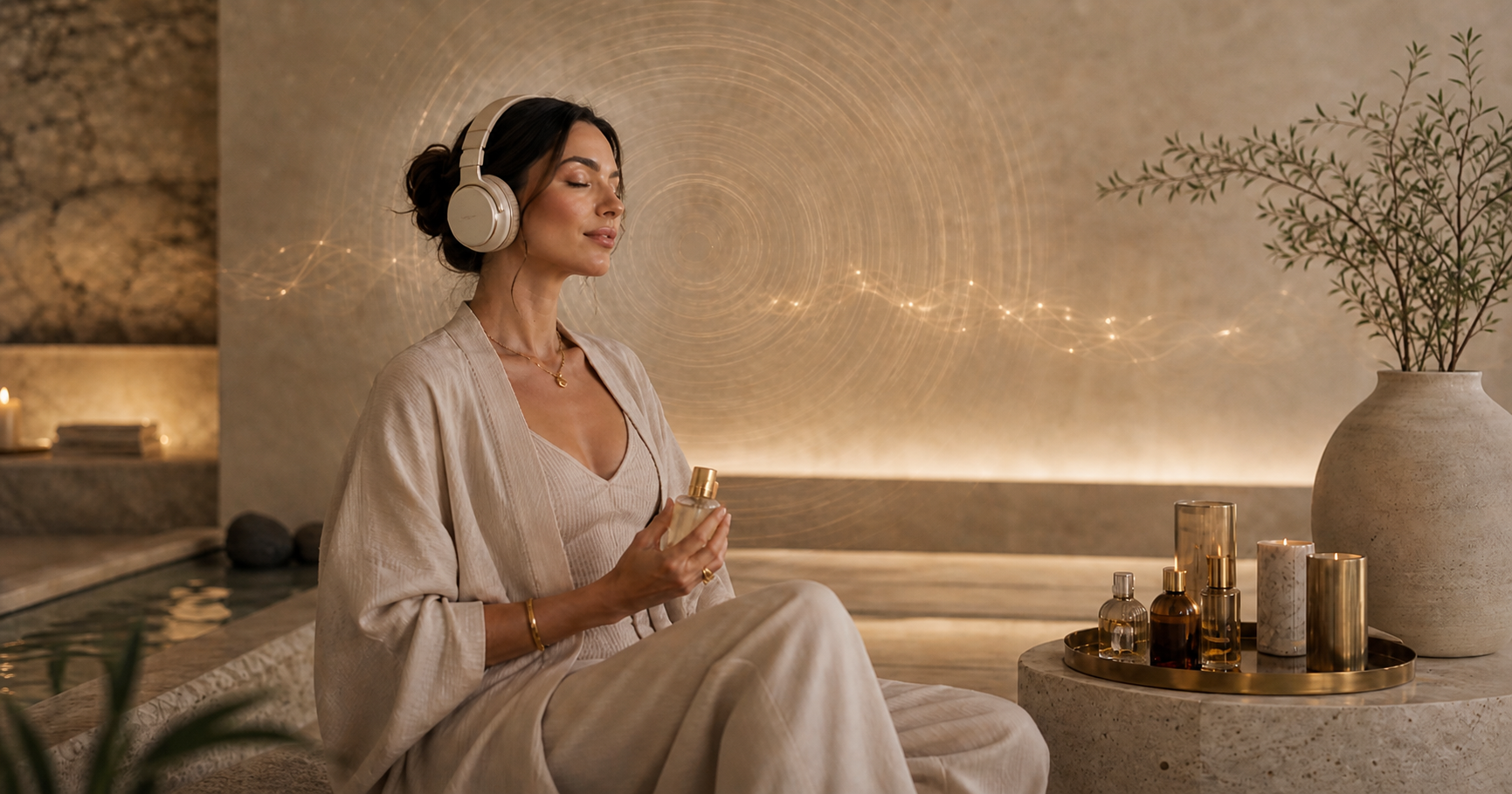 When Fragrance Becomes a Practice