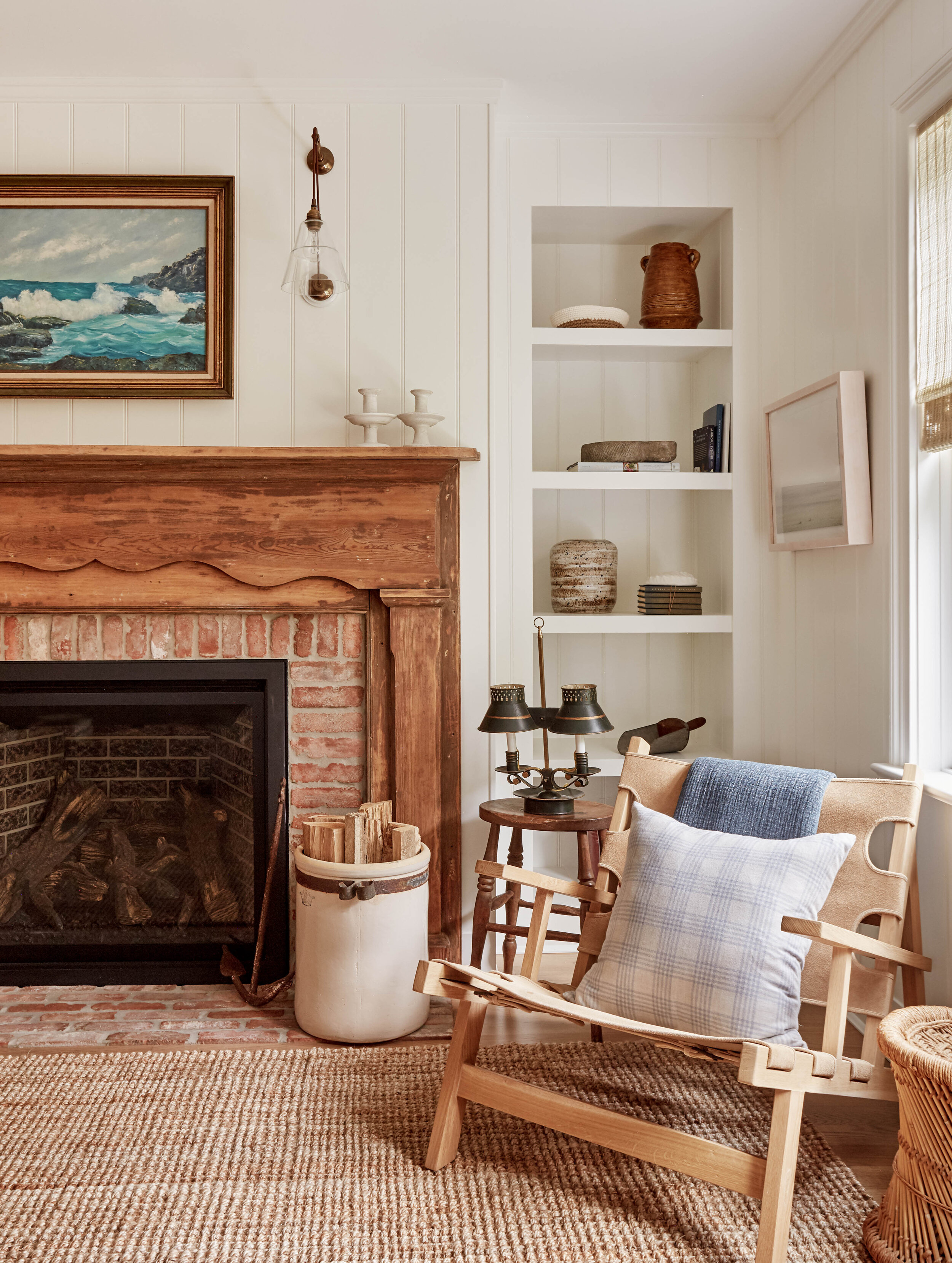 Southampton Surf Retreat — Becca Interiors