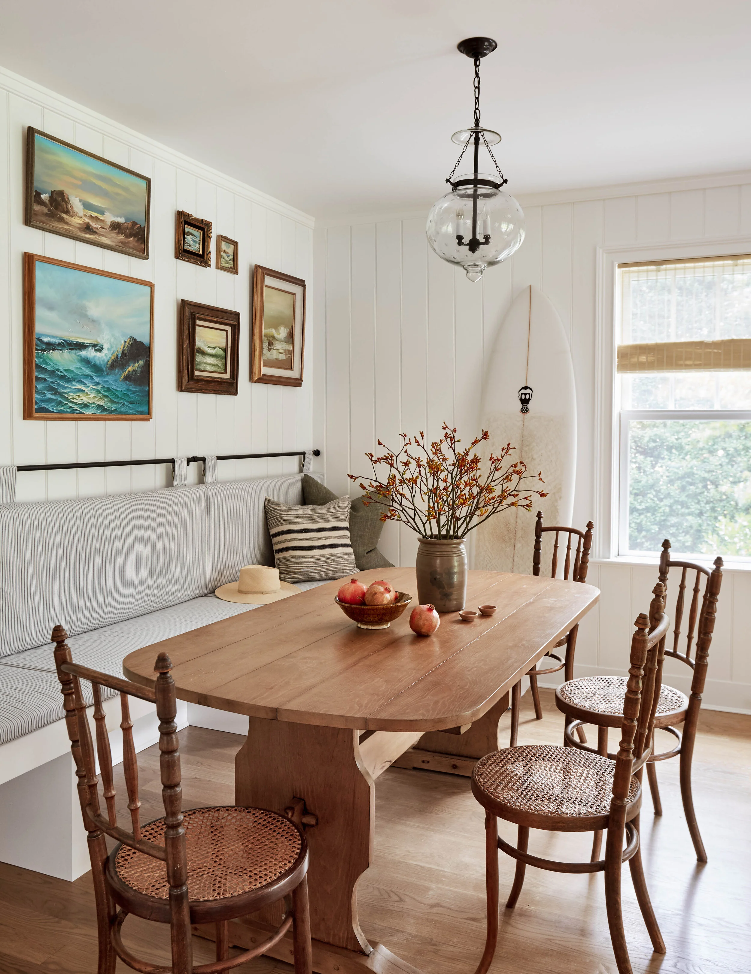 Southampton Surf Retreat — Becca Interiors