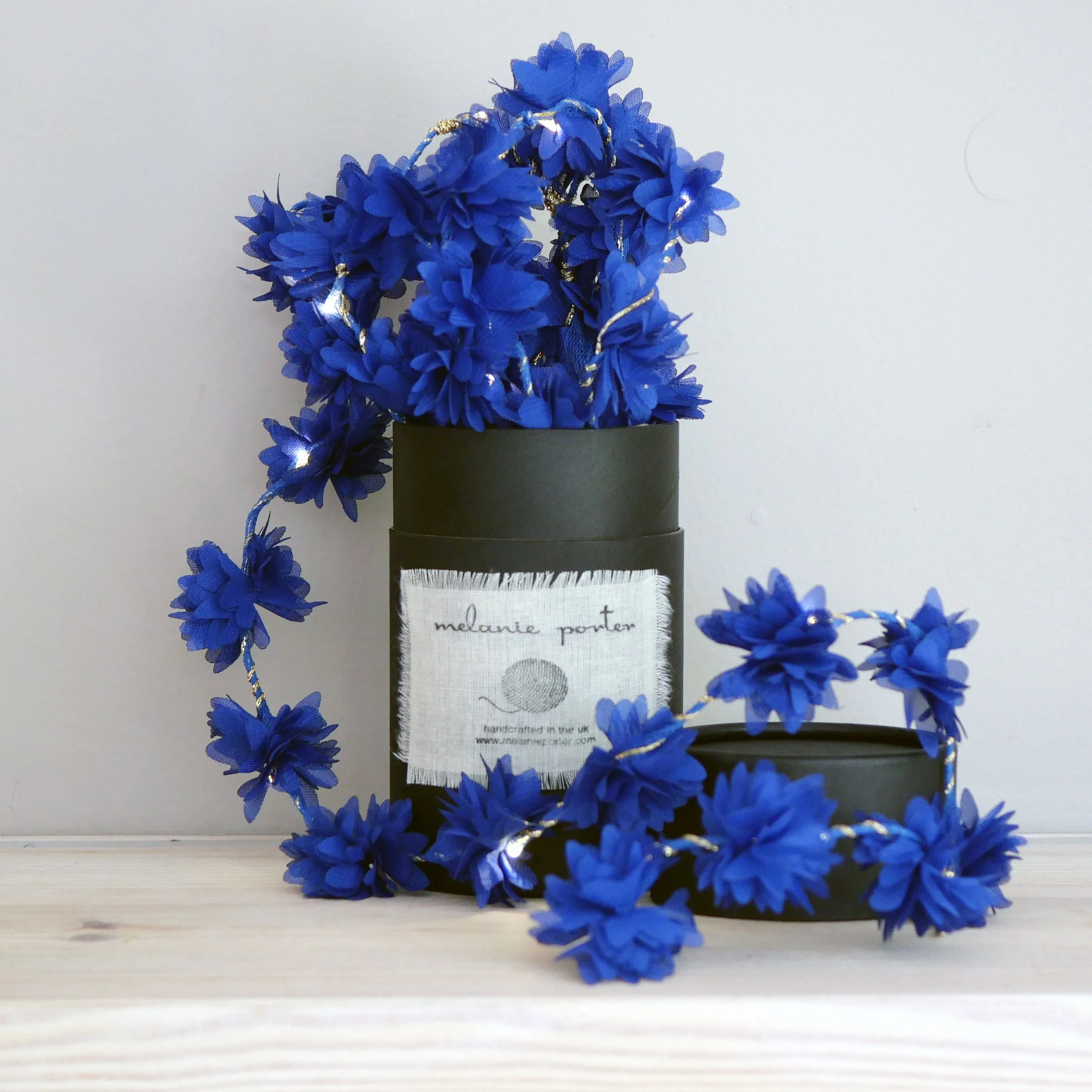 Cornflower Fairy Lights