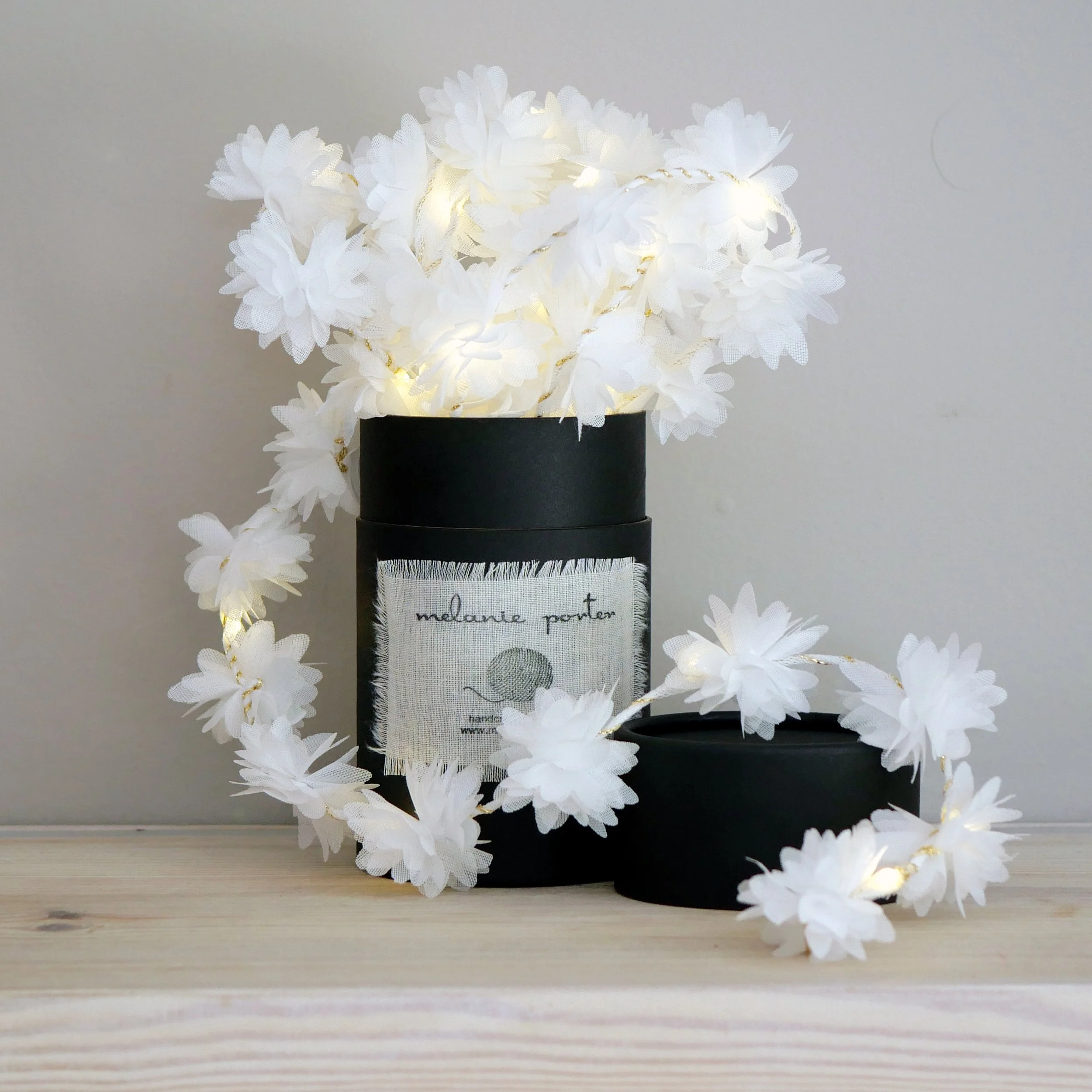 Cornflower Fairy Lights