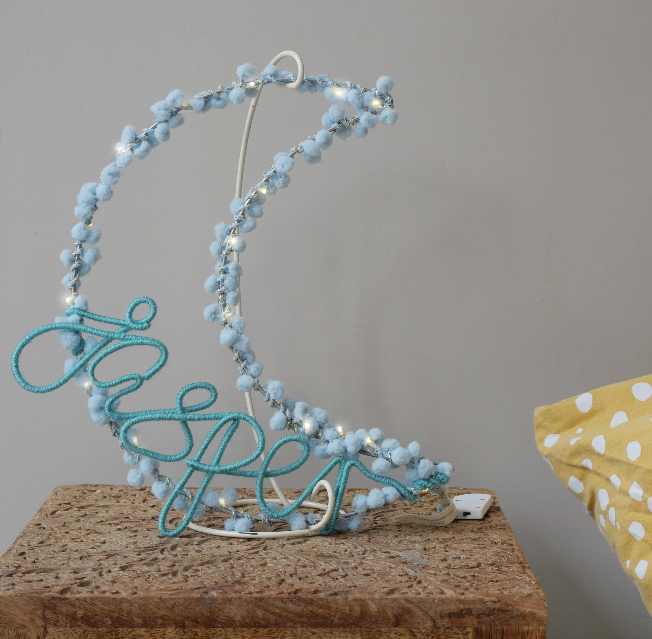 Personalised Moon Light