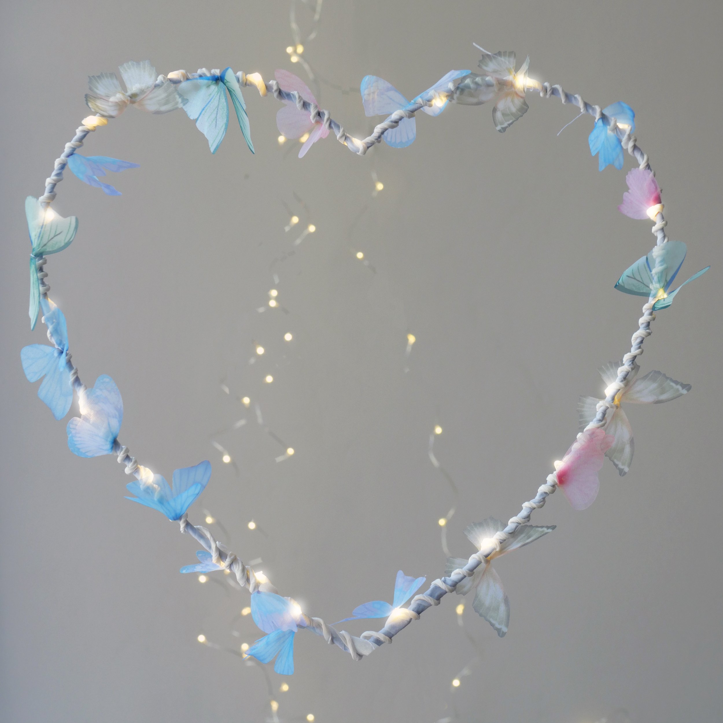 Butterfly Heart Light
