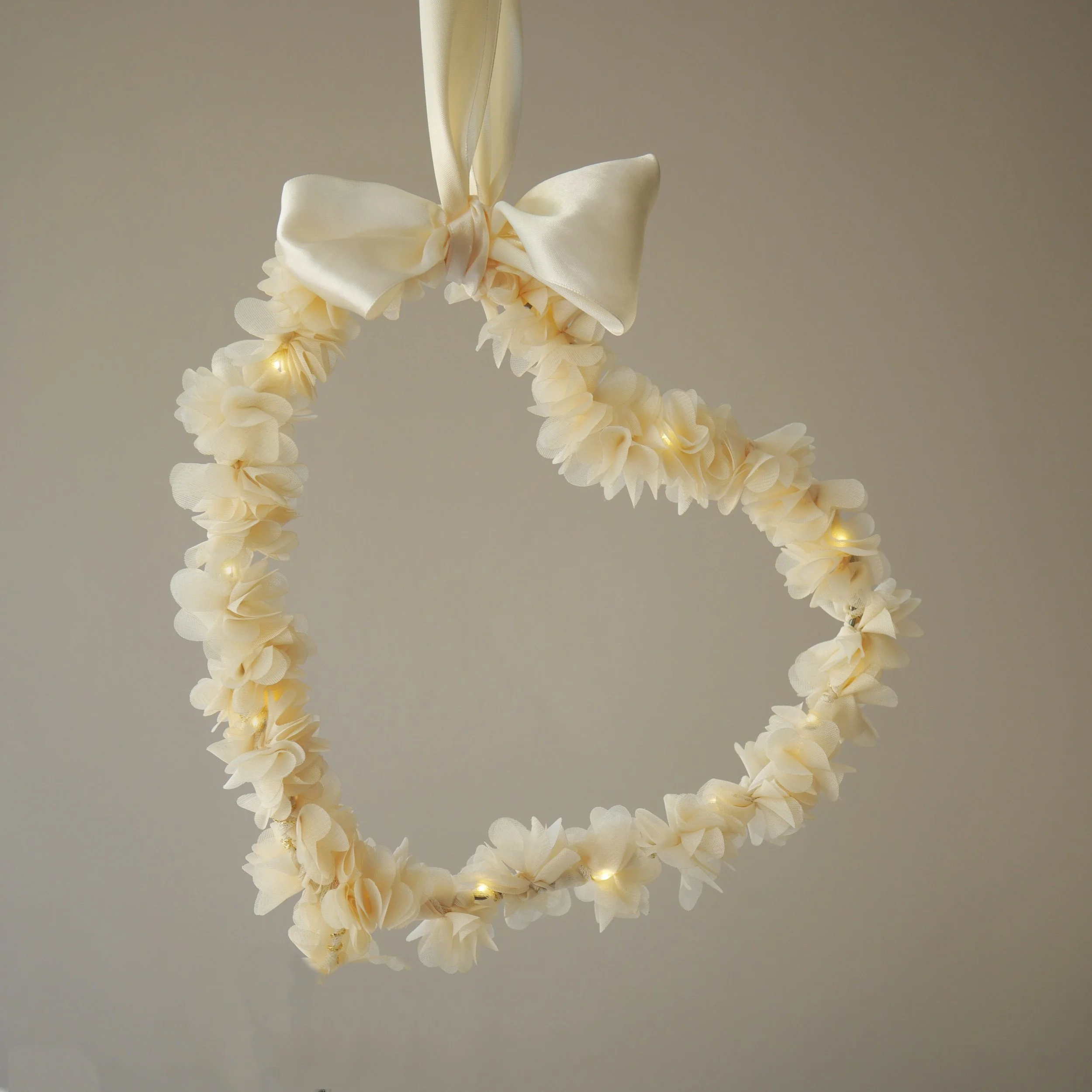 Flower Heart Light