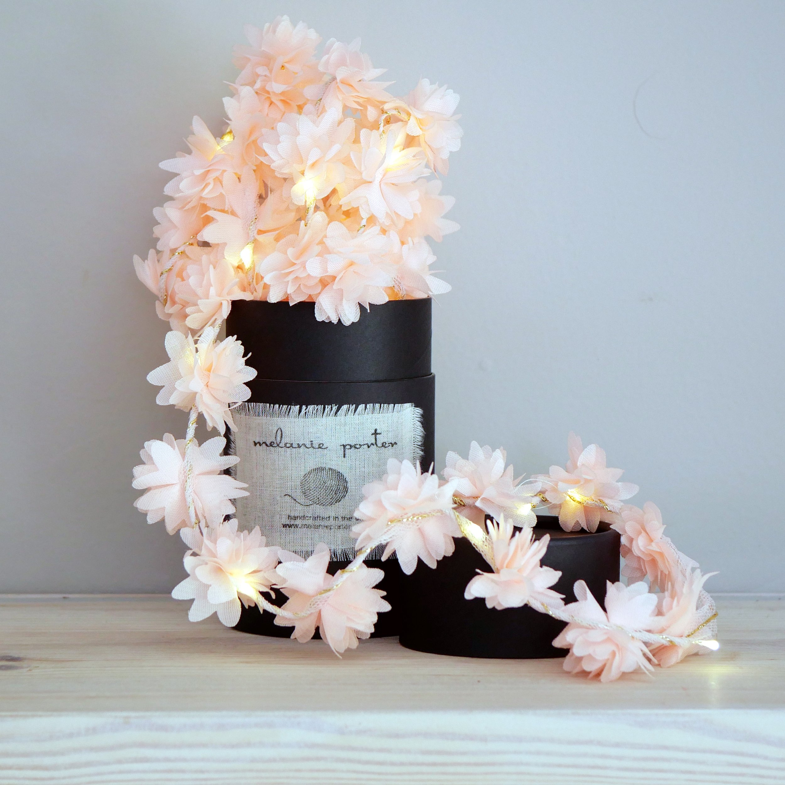 Cornflower Fairy Lights