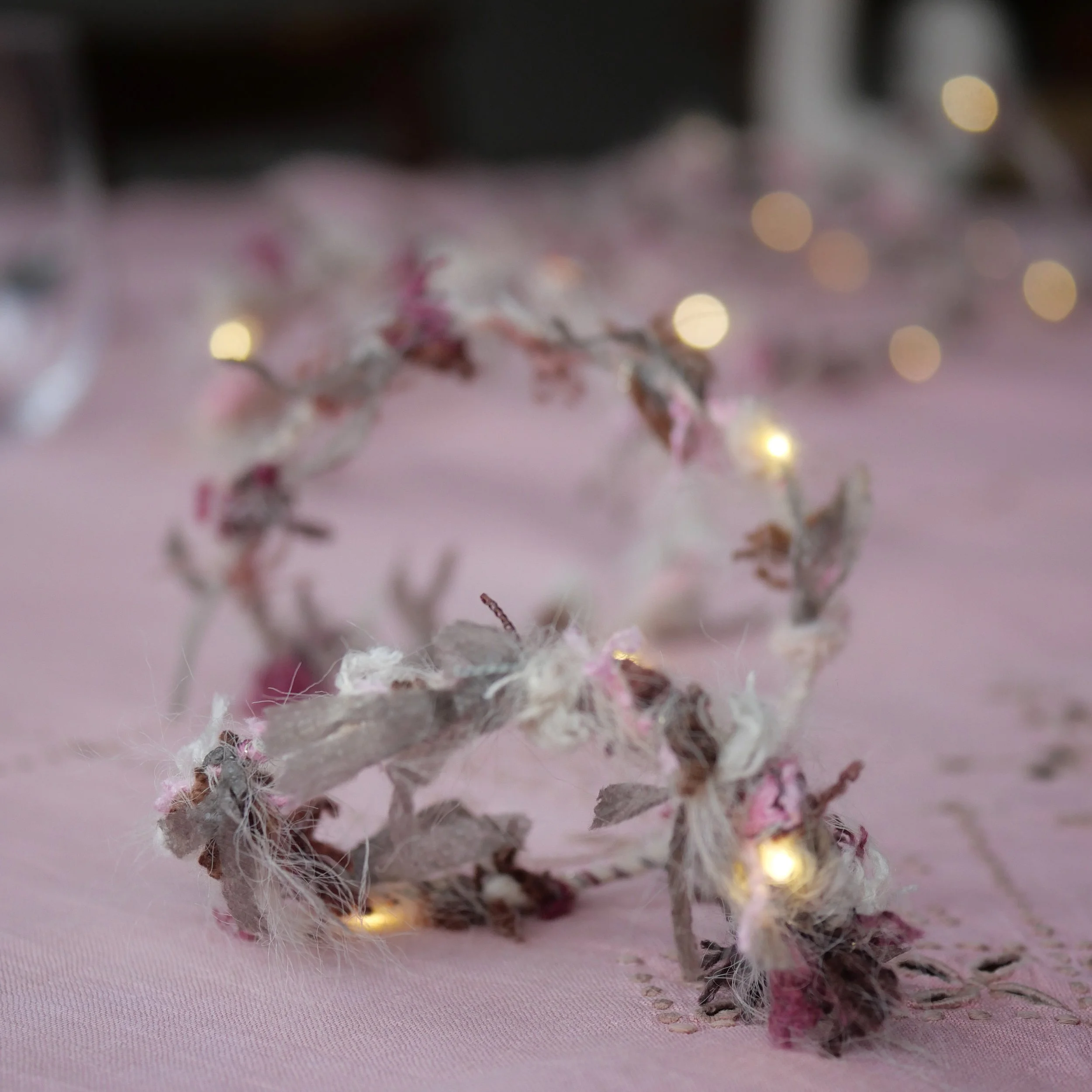 Hedgerow Fairy Lights