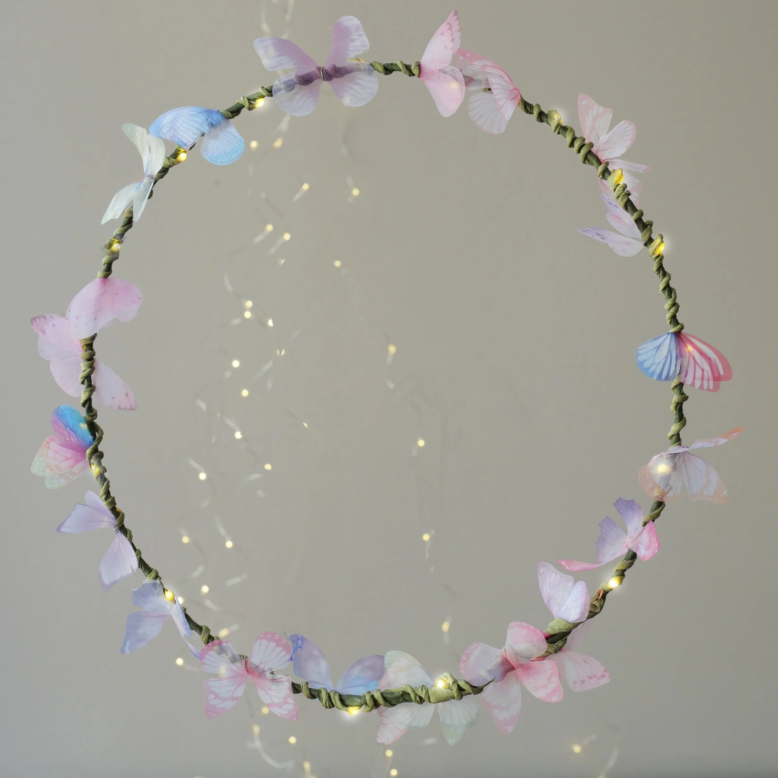 Butterfly Hoop Light