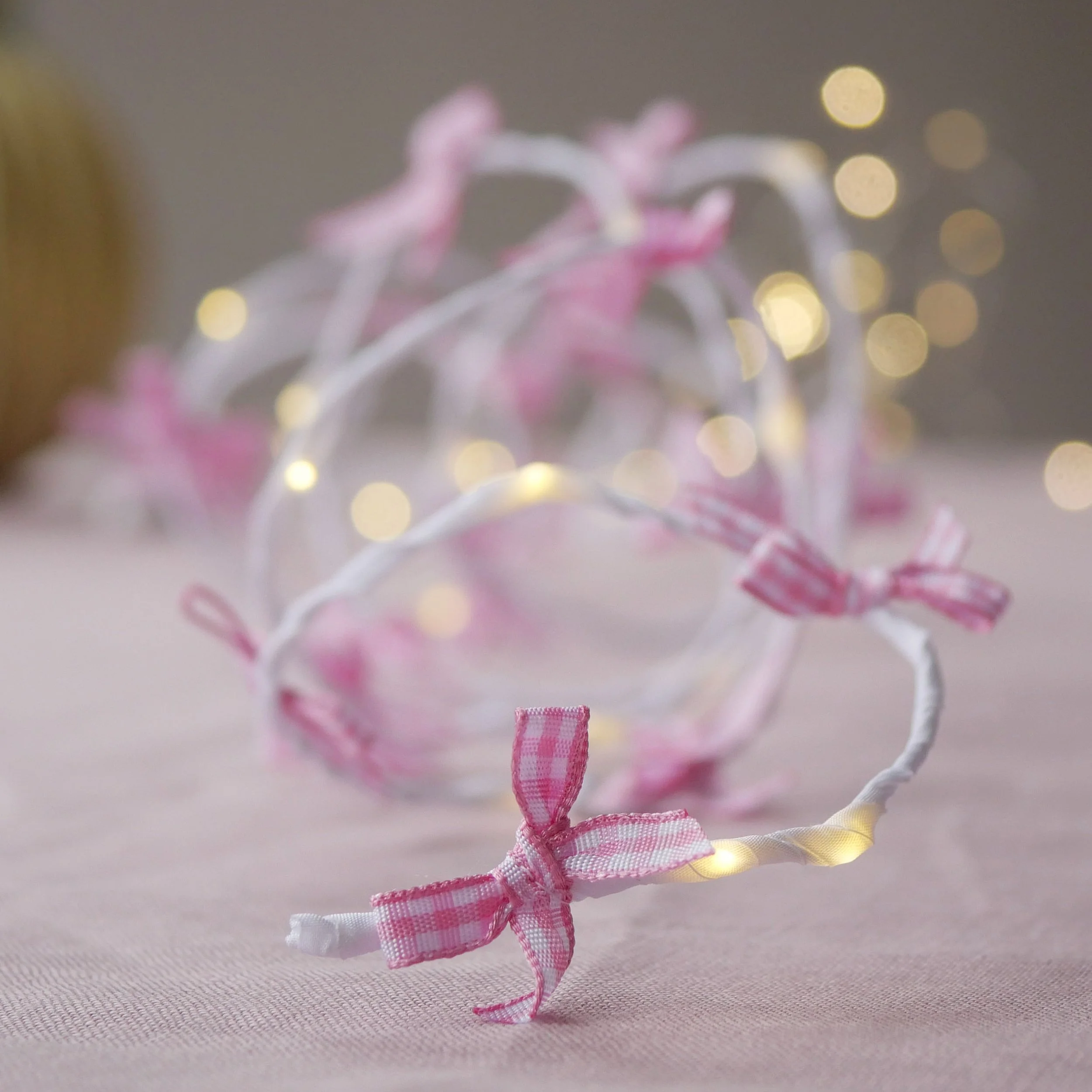 Handmade Fairy Lights | Botanical & Decorative Fairy Lights by Melanie ...