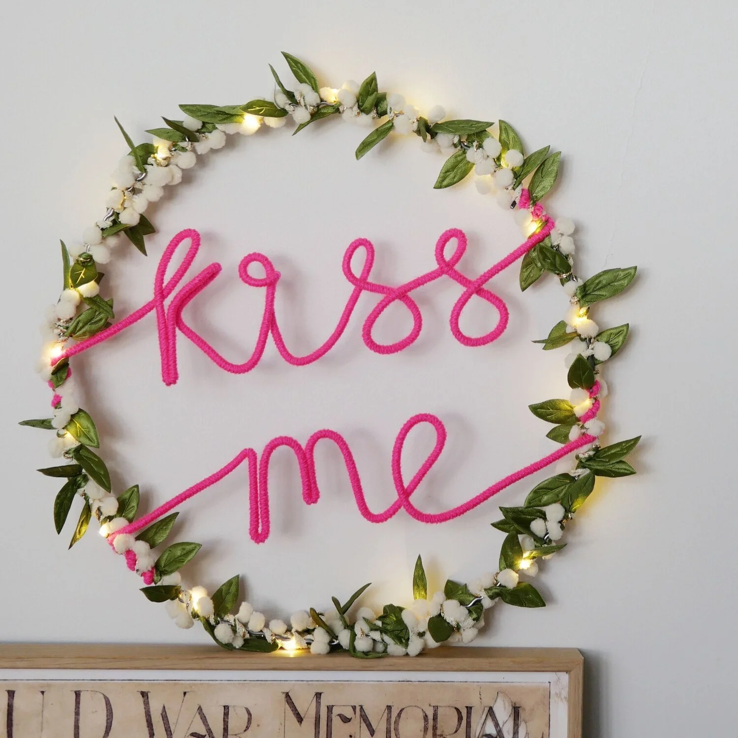 Christmas Time, Mistletoe and....? — Melanie Porter Design