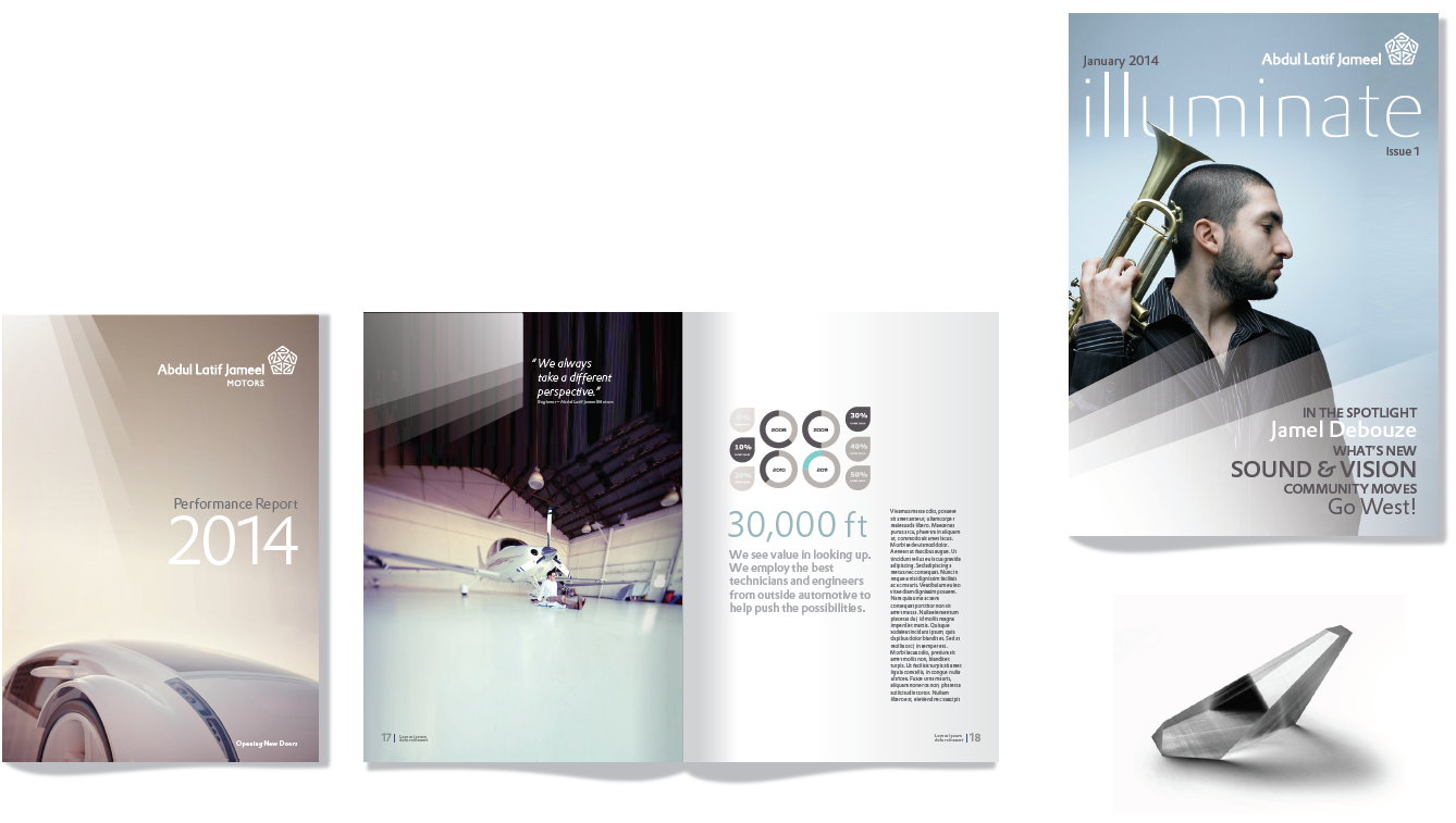 Printed Collateral