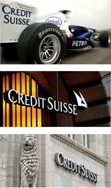 High profile sponsorship & Signage