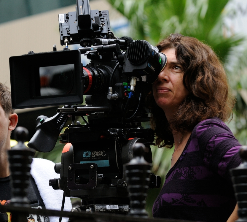 CAROLYN CONSTANTINE - WRITER/DIRECTOR/PRODUCER Filmmaker Carolyn Constantine work as a cinematographer includes films by emerging Australian directors such as Cate Shortland, Pentuphouse (Kodak and Dendy Award winner) and Somersault (2nd Unit DOP and director), Carla Drago: Boomerang (Tropfest best cinematography) and US feature, Night Owls of Coventry by the Sundance Award-winning director Laura Paglin. Her credits also include high-profile documentary Yajilarra which screened at the UN , Brian Eno on his last trip to Australia , the highly acclaimed Smoke & Mirrors (Spiegeltent) and Wide Open Sky (Foxtel Audience Award for documentary Sydney Film Festival 2015). Carolyn also has a number of TV drama operating and DOP credits ( Wildside, Young Lions, Headstart, All Saints, Rake, Please like Me, Headland, Janet King and Pulse ) as well many TVCs. Her passion for the arts is reflected in the many films she has produced /directed and shot for AGNSW gallery channel, MCA, SCAF & the Kaldor Public Art Projects , her subjects including Jeff Koons, Yoko Ono, Christo, Brian Eno, Wendy Whiteley, The Sydney Moderns and America Exhibitions