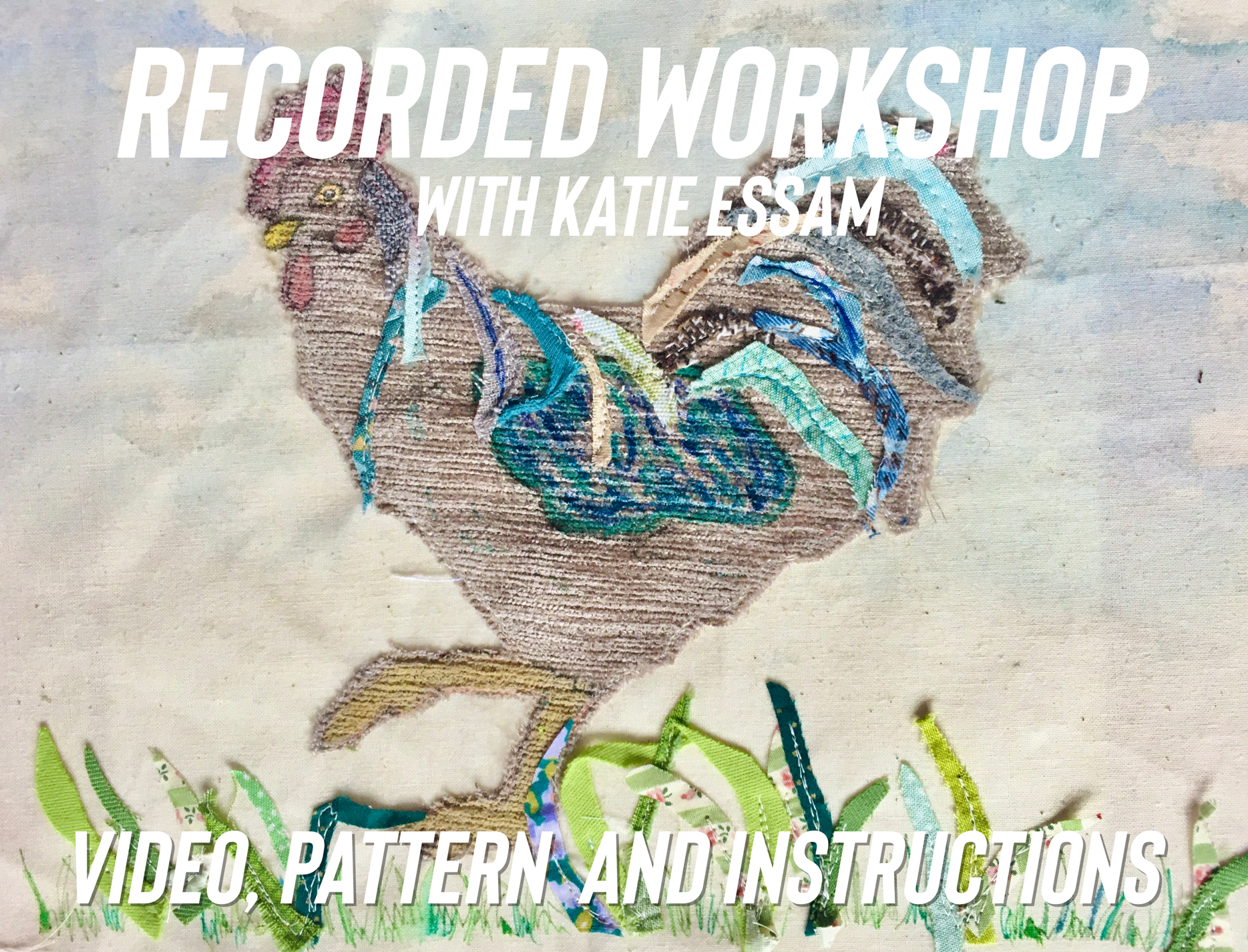 Mixed media recorded workshop rooster image with writing.PNG