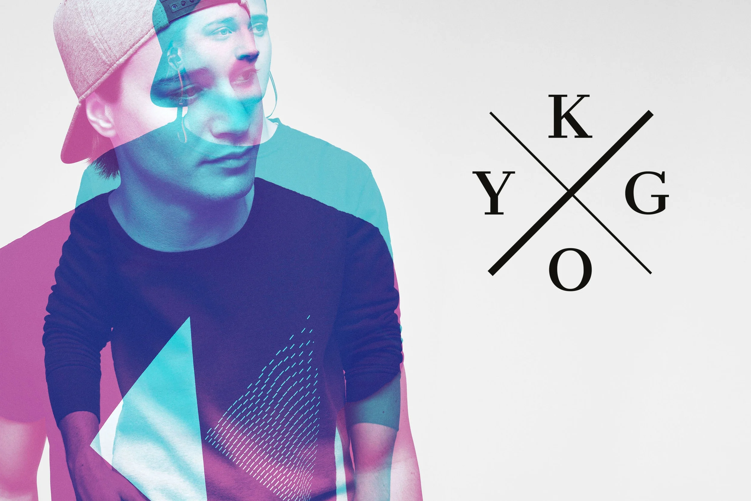 Graphics for Kygo Life t-shirts