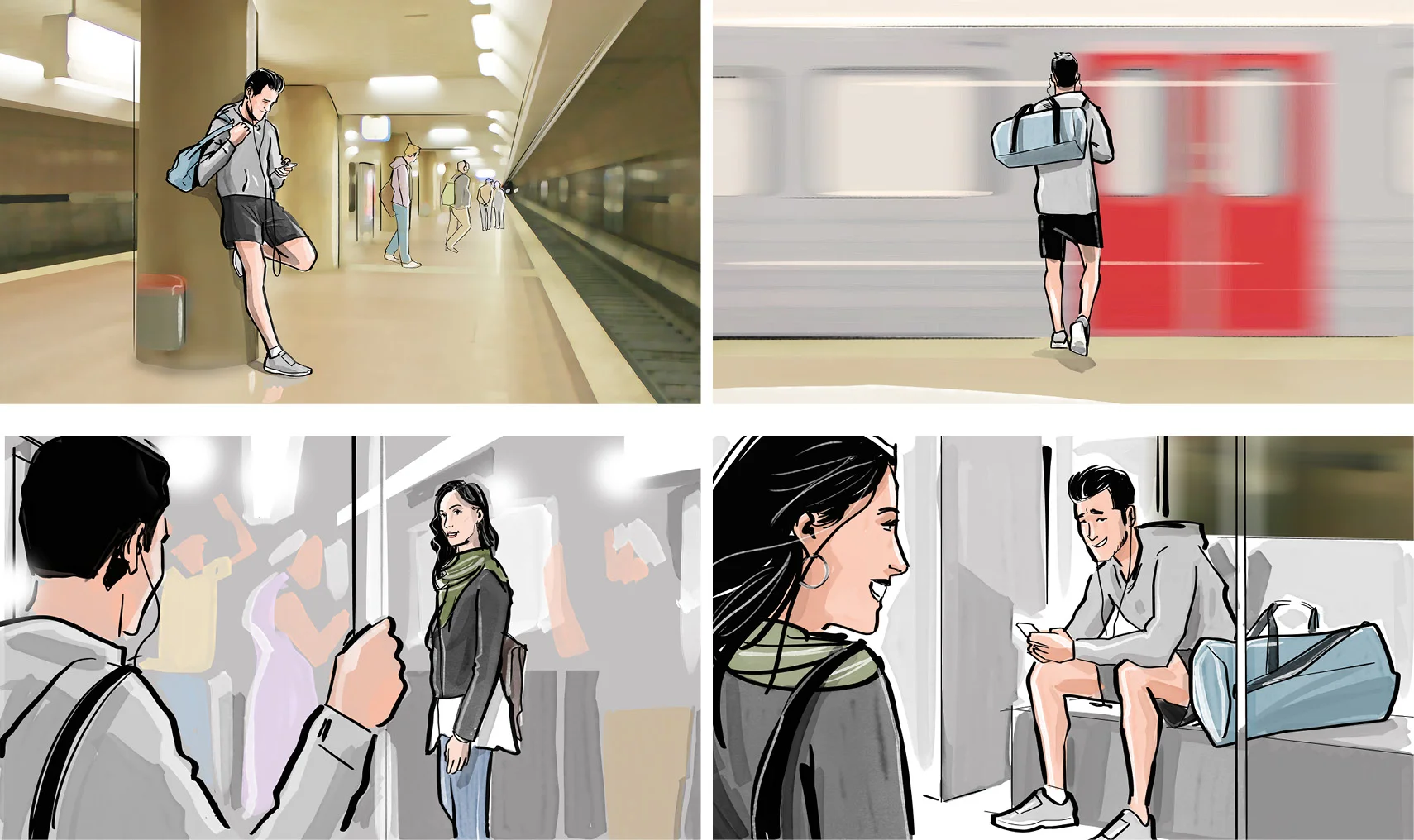 storyboard