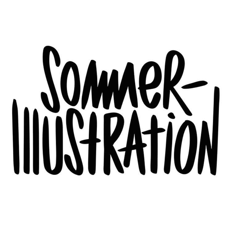 sommer-illustration