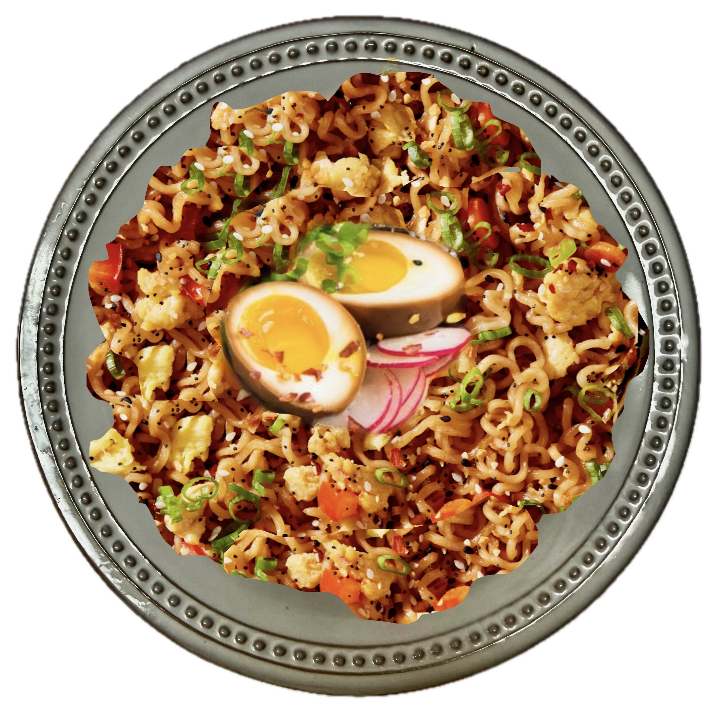 CHICKEN RAMEN (GF)