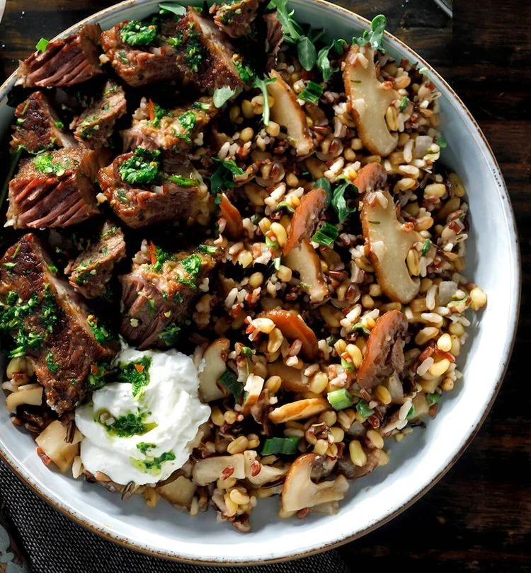 BRAISED BONELESS BEEF SHORT RIBS (GF, PALEO)