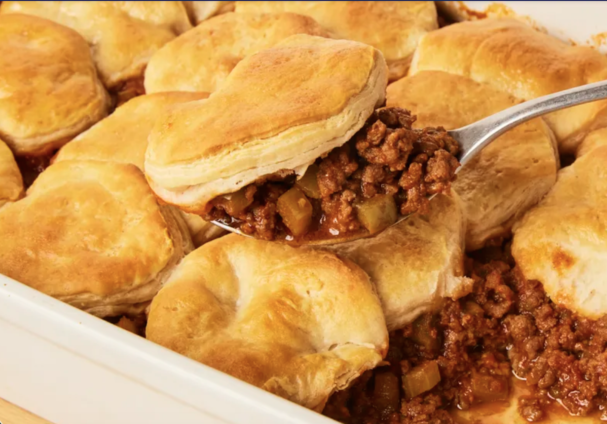 KID'S MEAL SLOPPY JOE CASSEROLE
