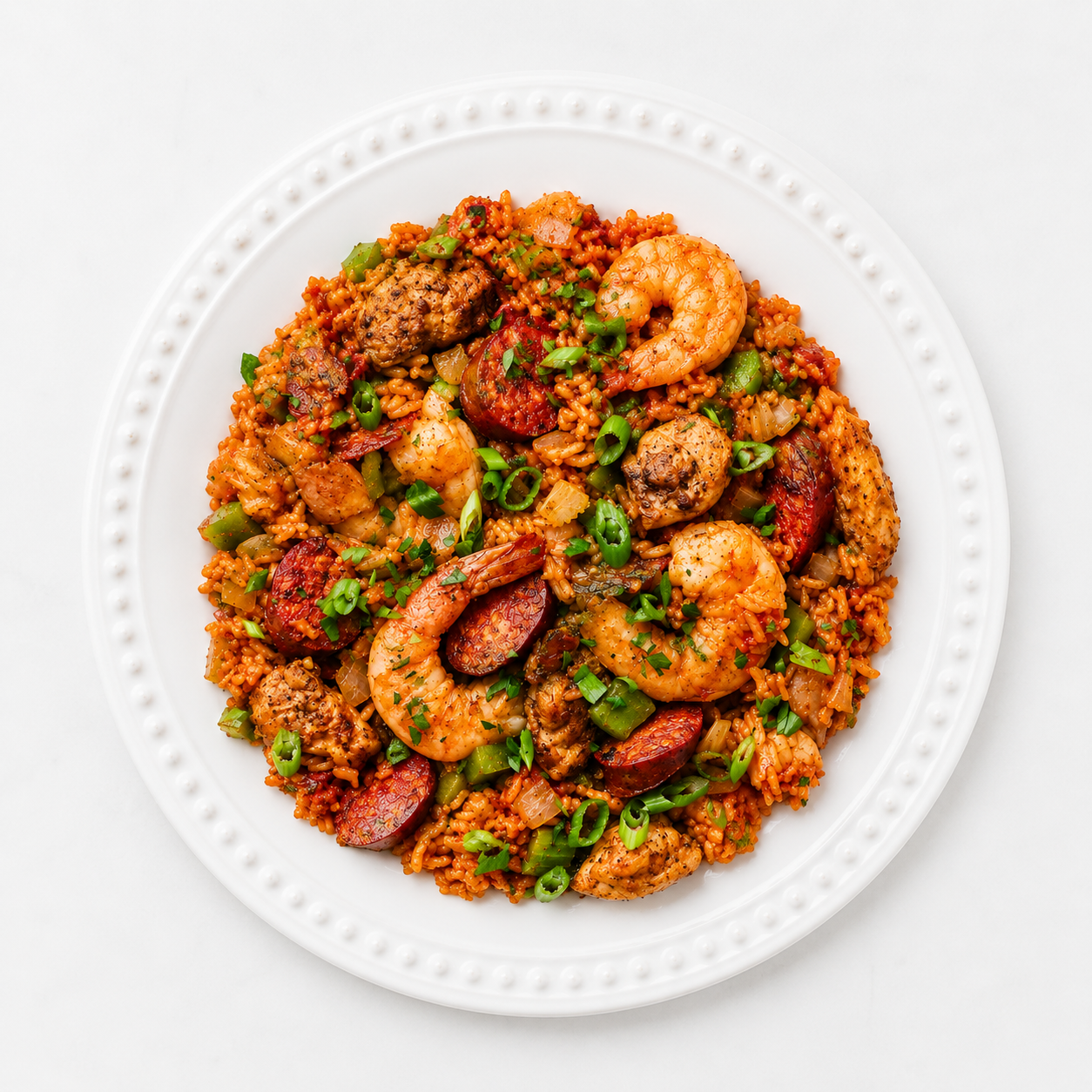 JAMBALAYA (GF, LC, DF, PALEO)