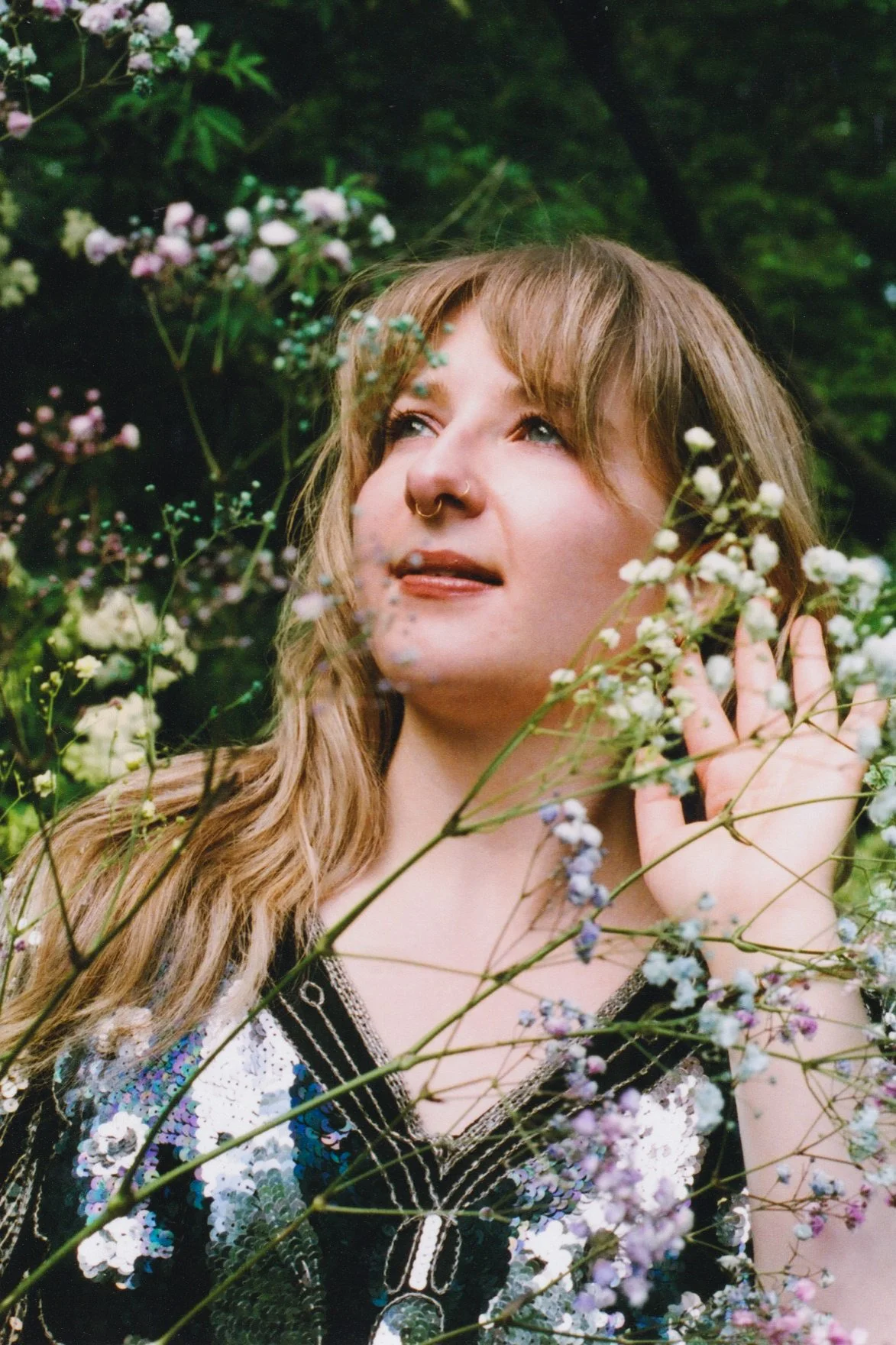 Rope Trick single shoot (35mm film)