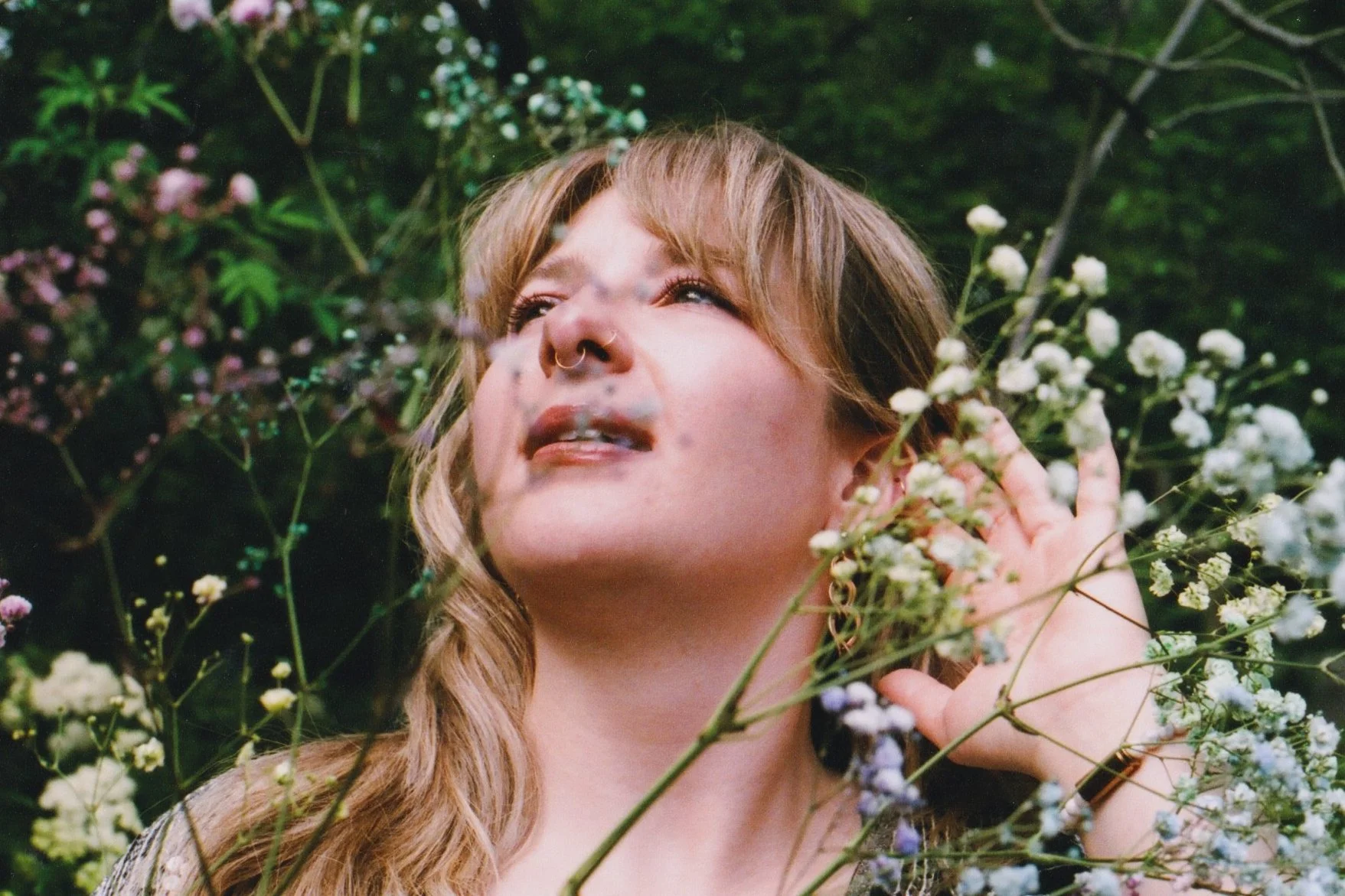 Rope Trick single shoot (35mm film)