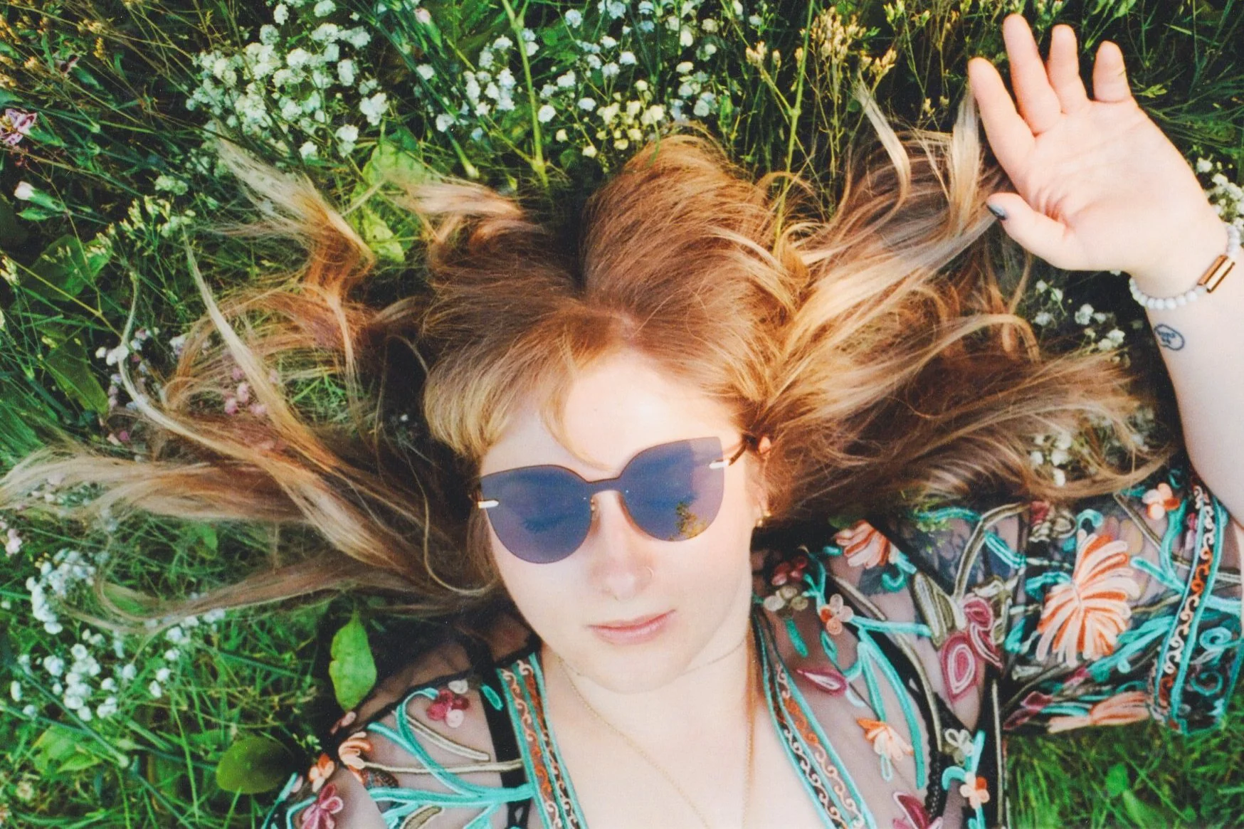 Rope Trick single shoot (35mm film)