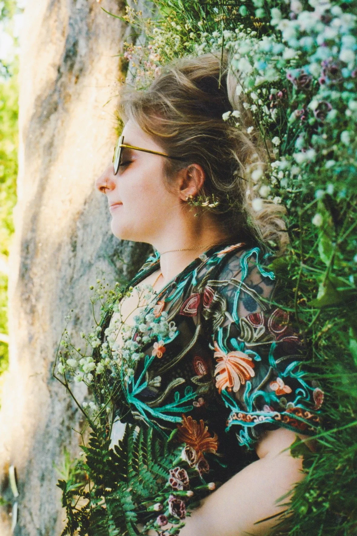 Rope Trick single shoot (35mm film)