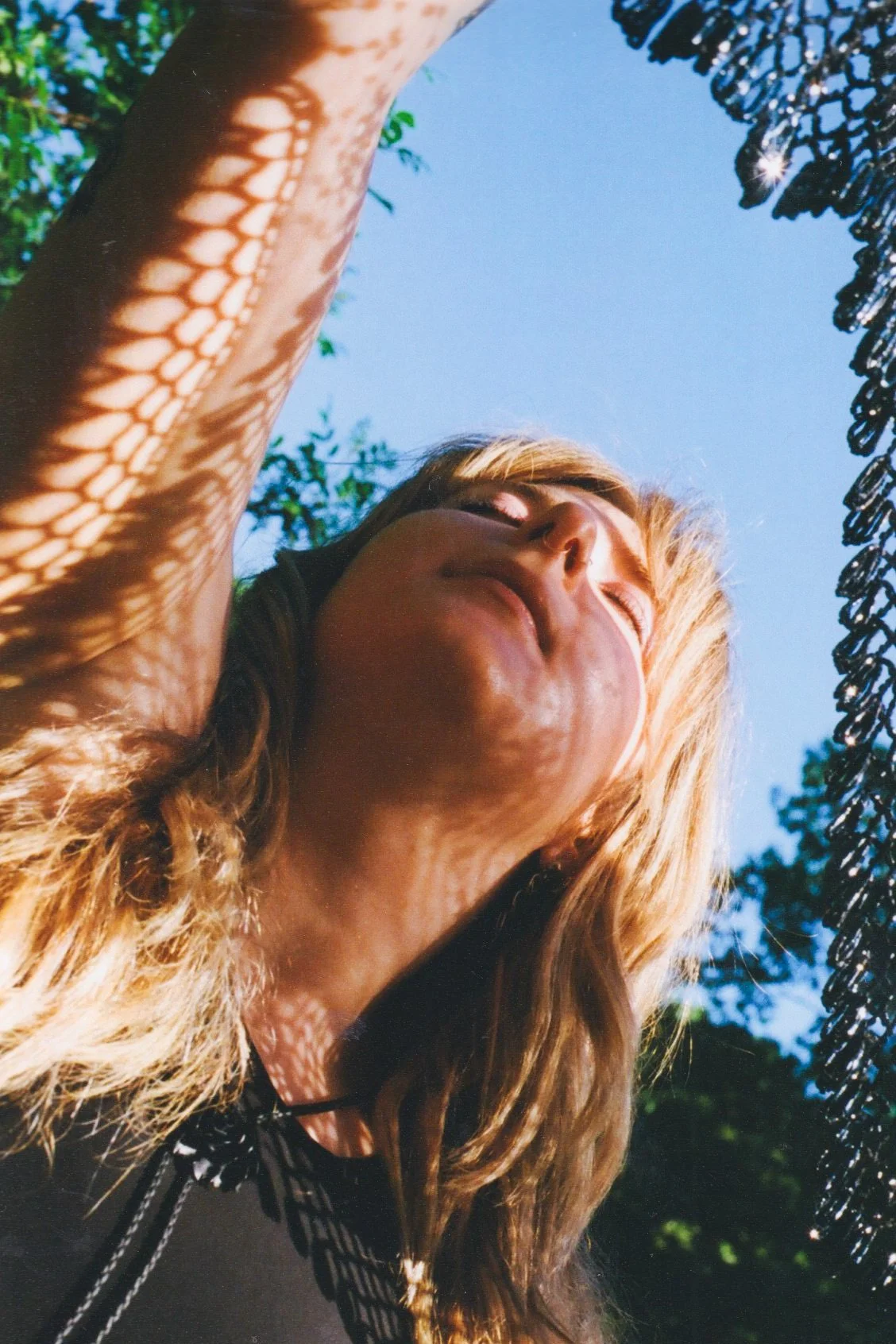 Rope Trick single shoot (35mm film)