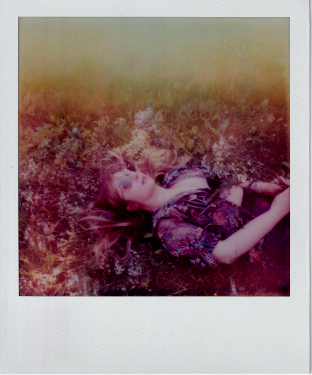 Rope Trick single shoot (polaroid)